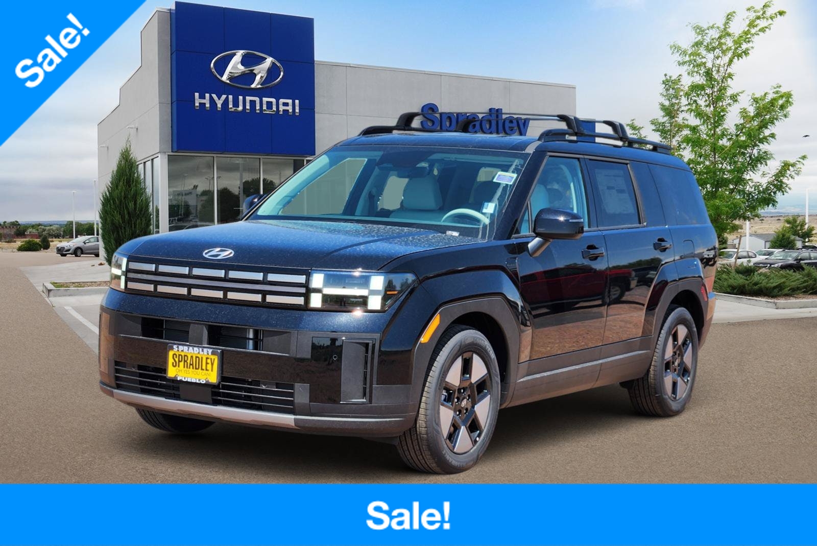 2026 Hyundai Santa Fe