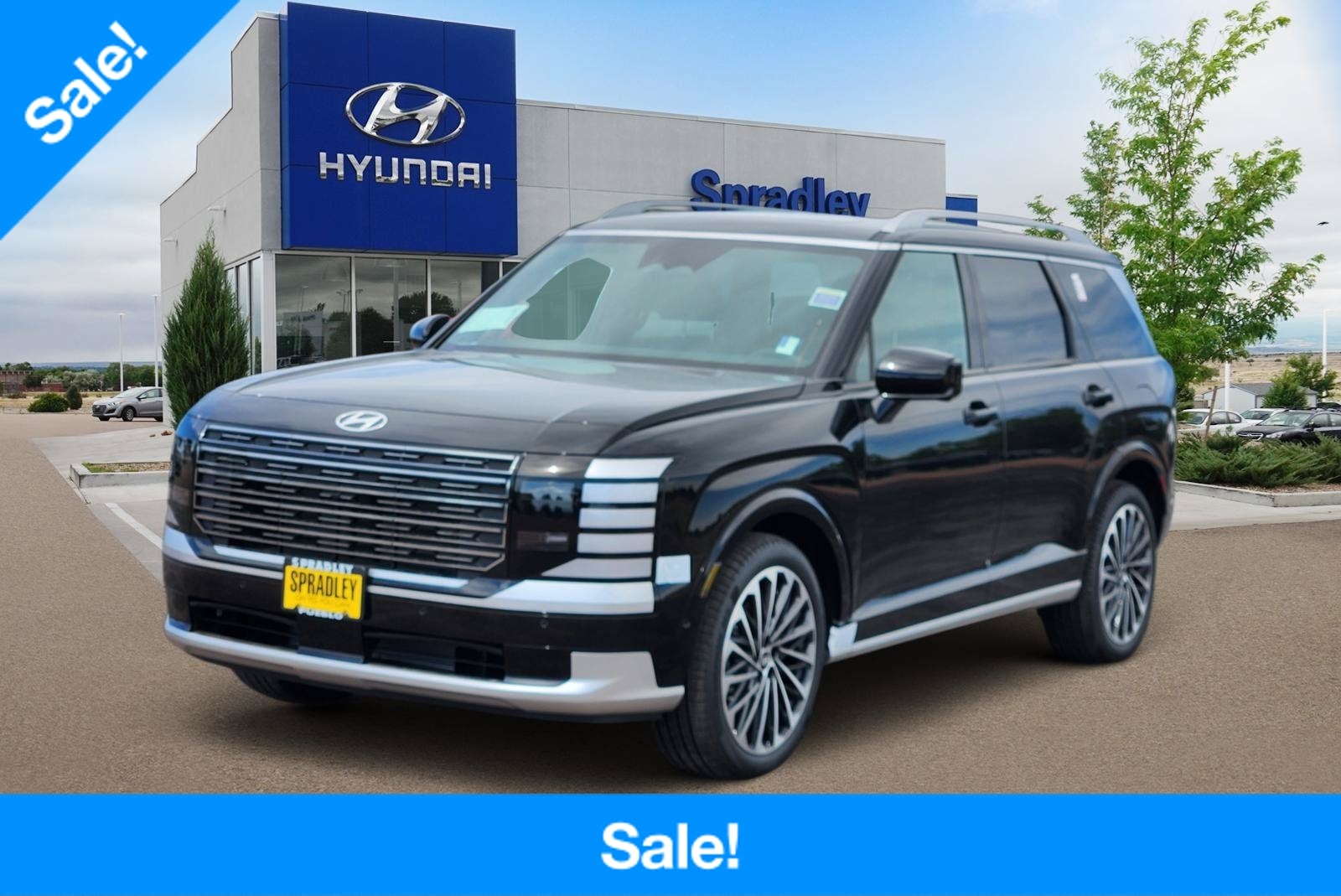 2026 Hyundai Palisade