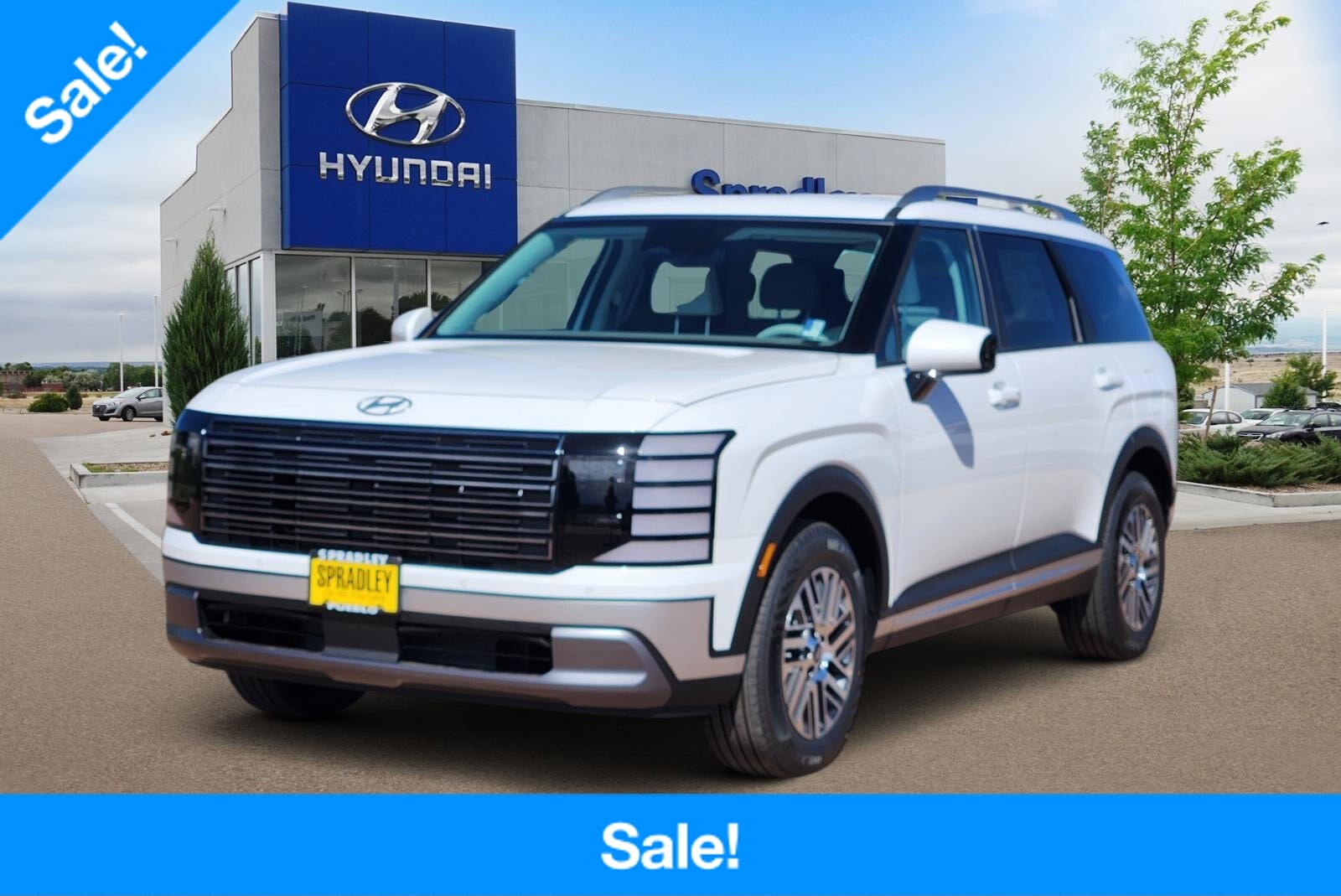 2027 Hyundai Palisade