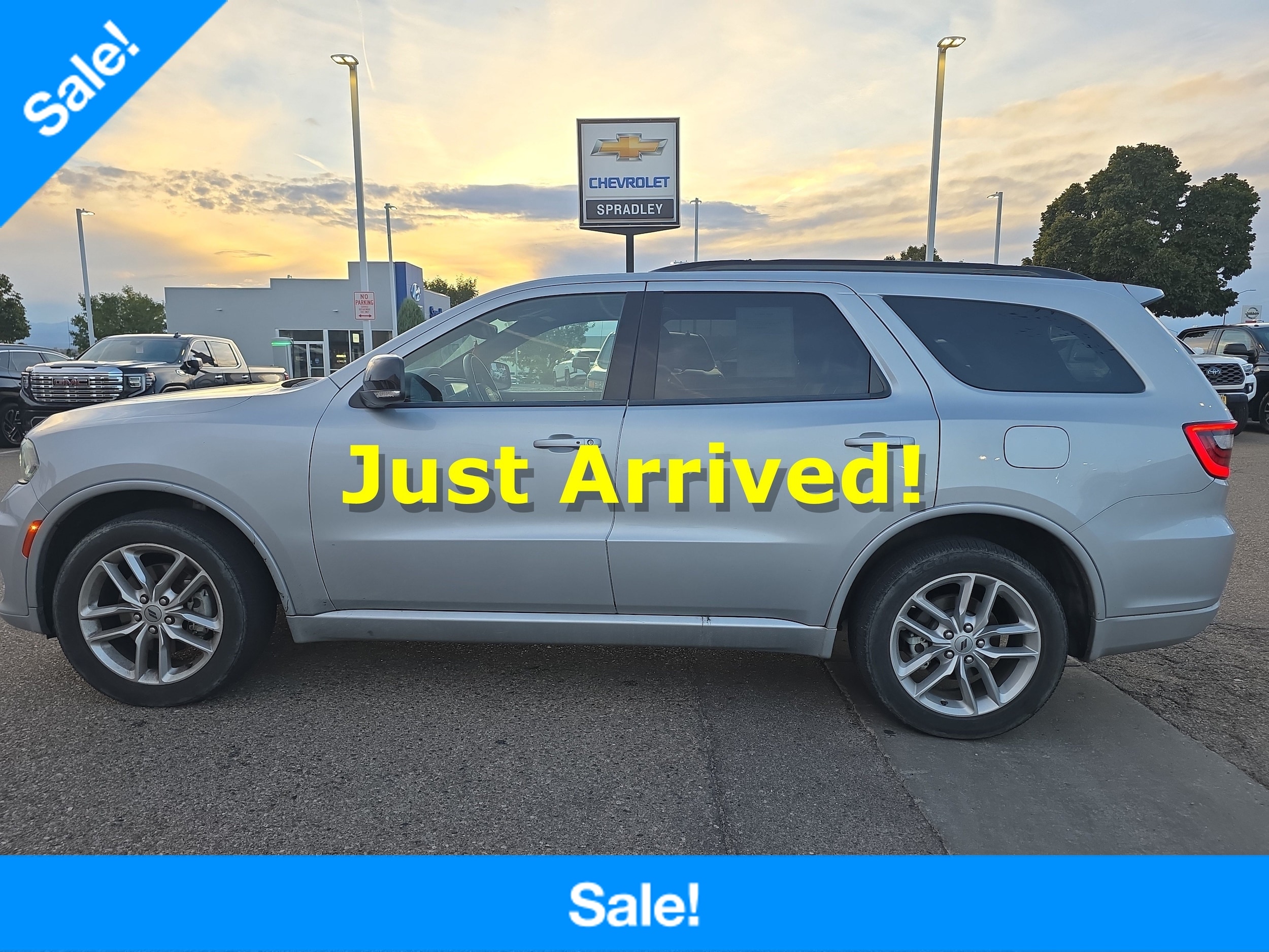 2024 Dodge Durango