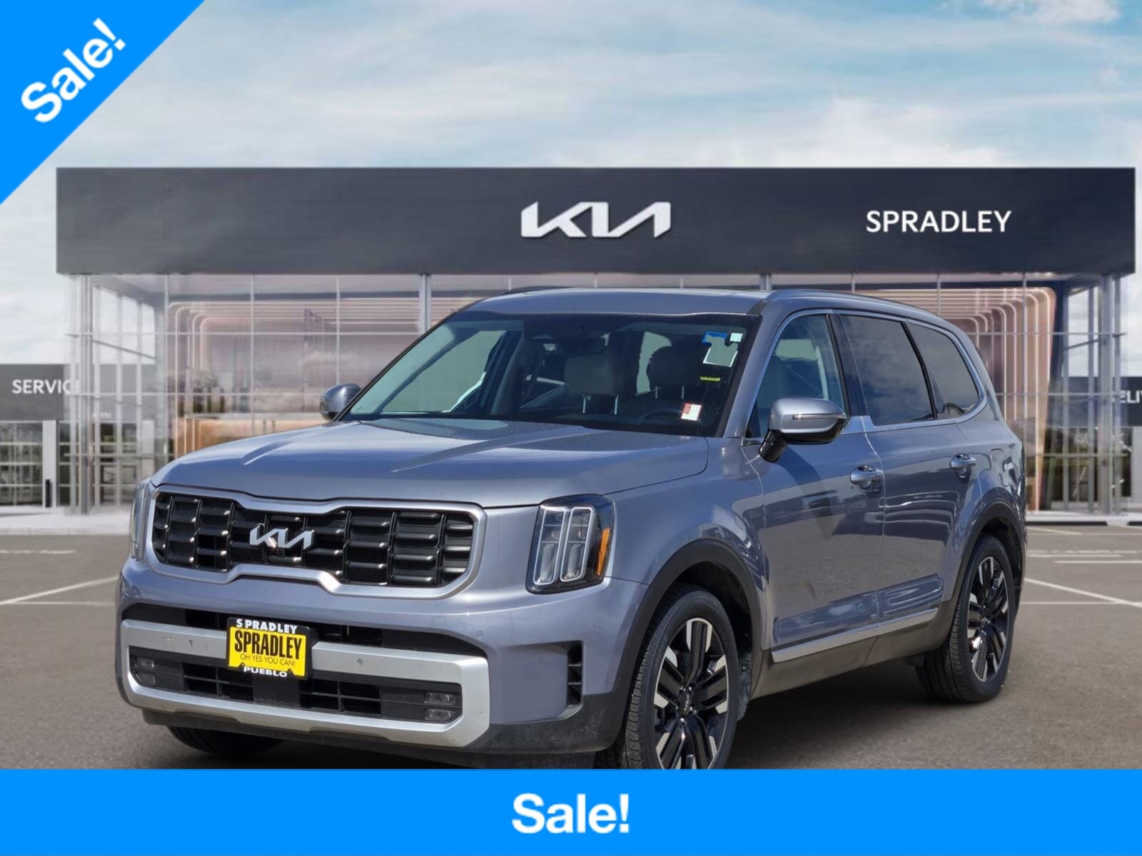 2025 Kia Telluride
