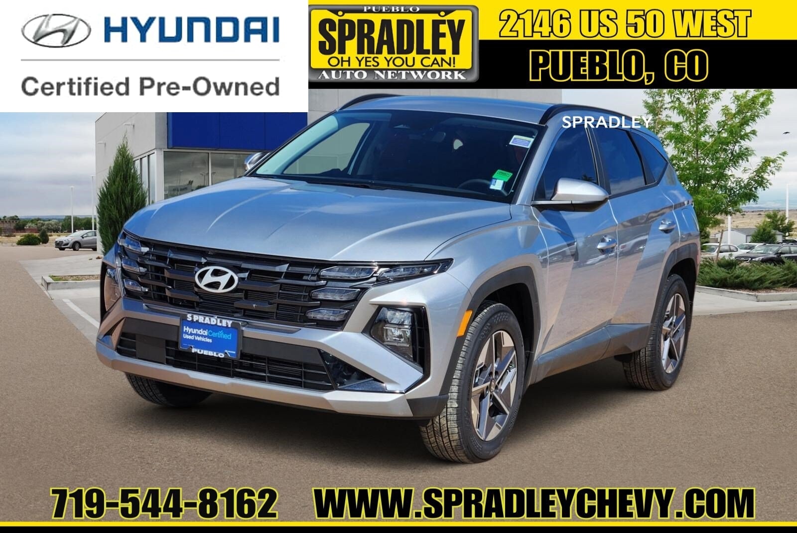 2026 Hyundai Tucson