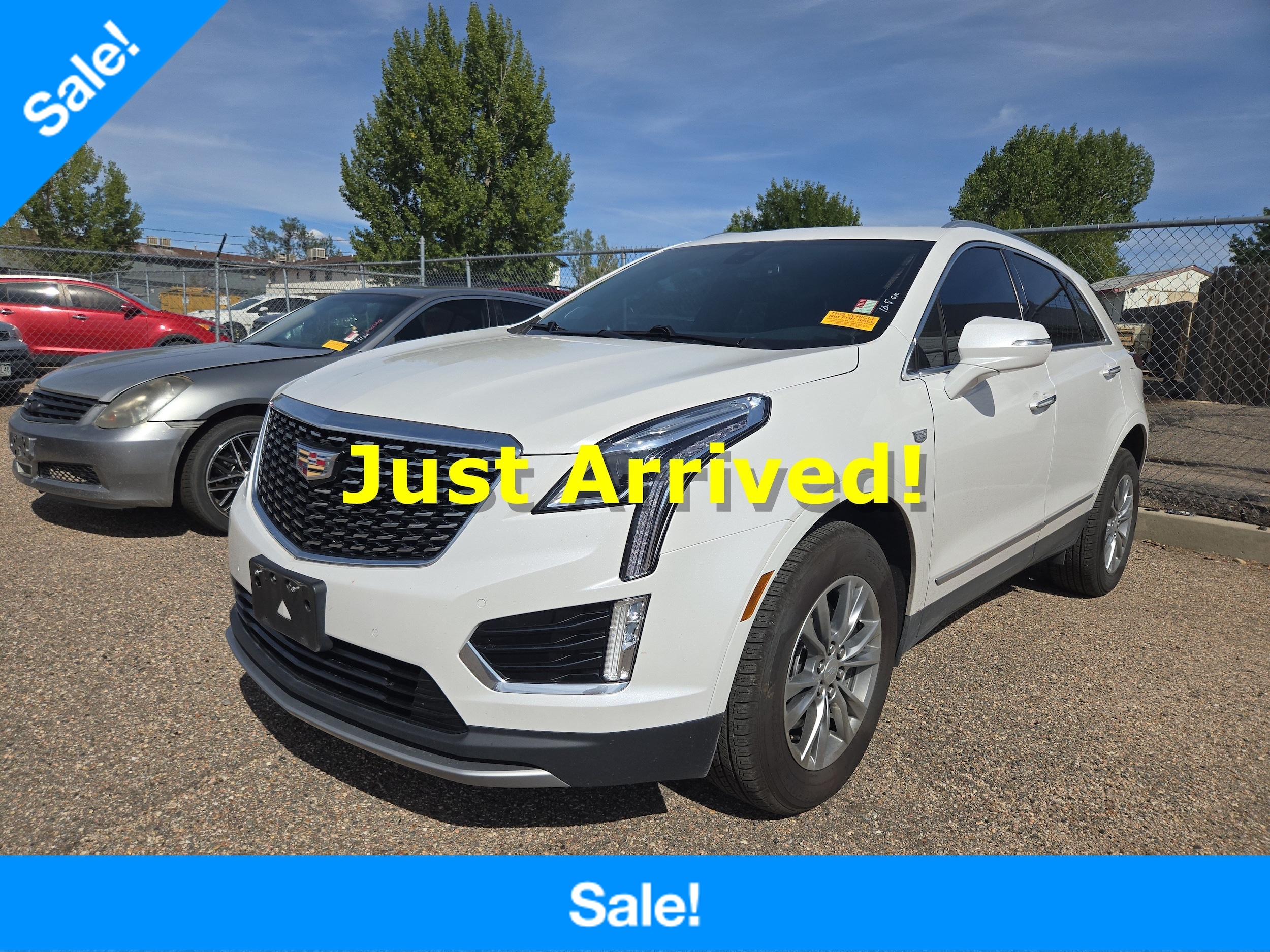 2023 Cadillac XT5