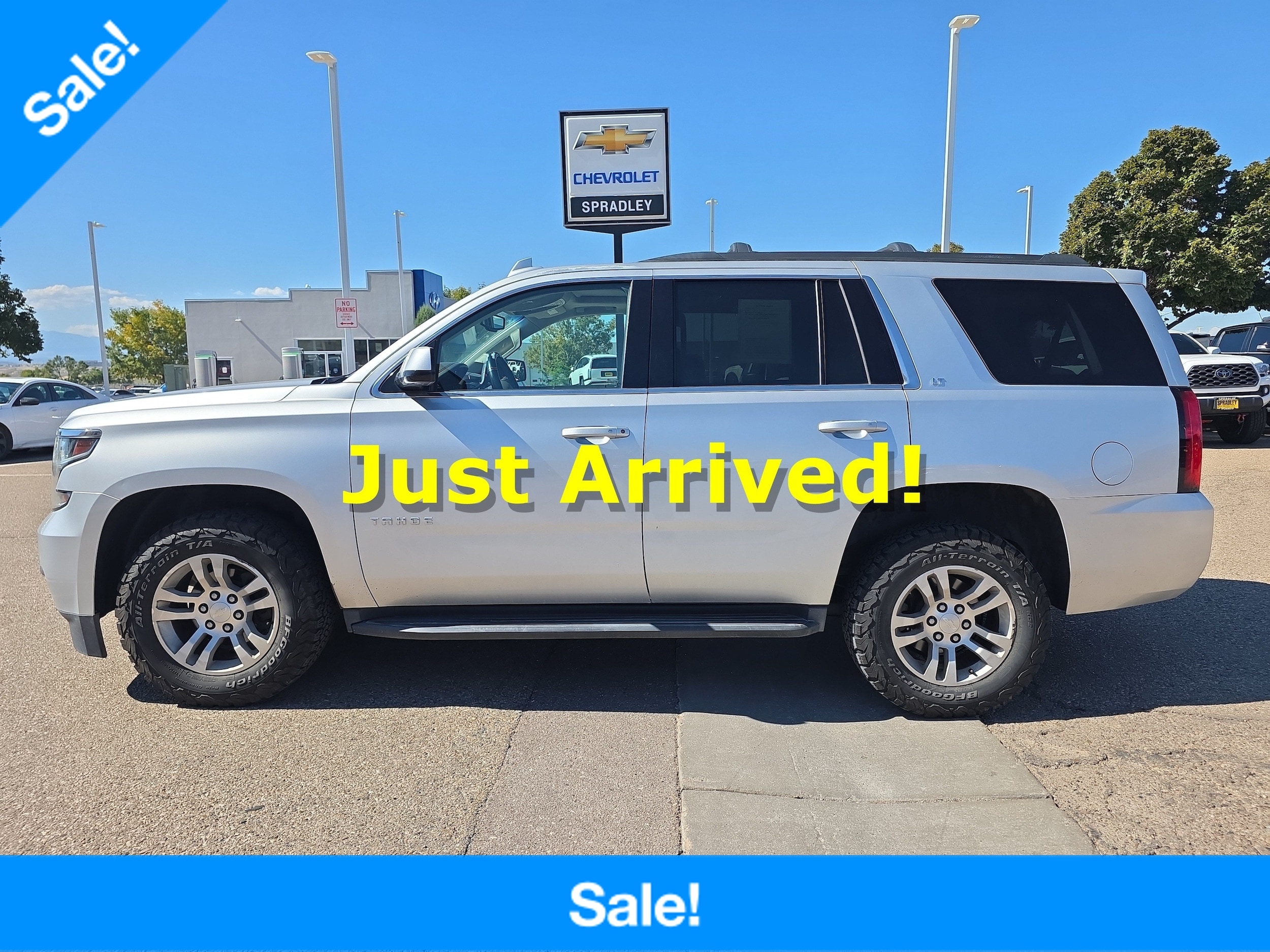 2020 Chevrolet Tahoe
