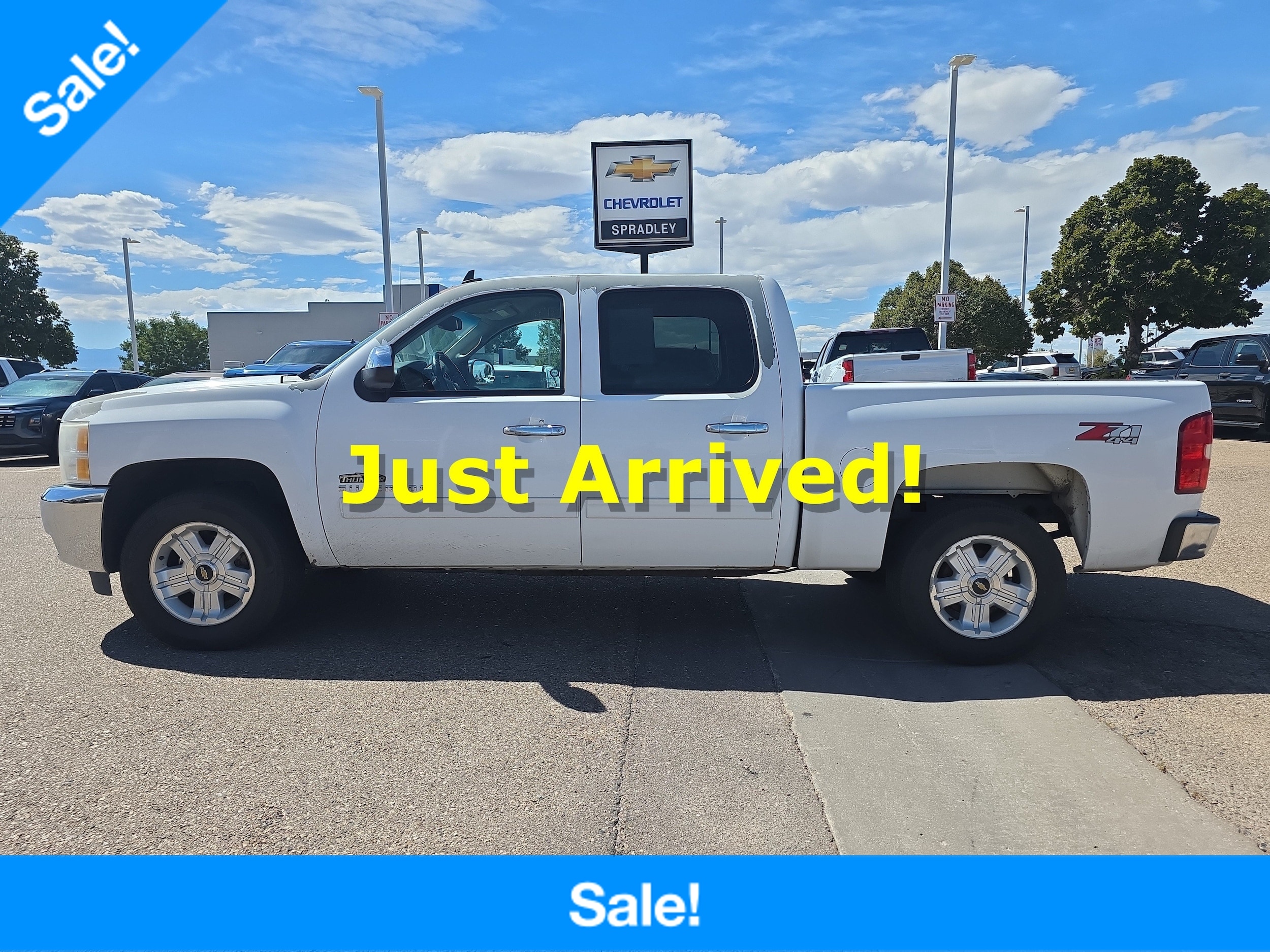 2013 Chevrolet Silverado 1500