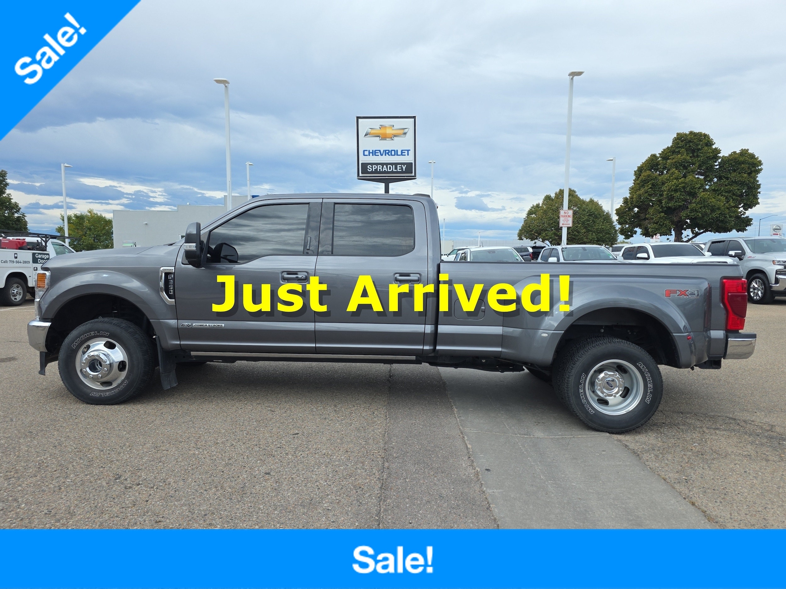 2021 Ford F-350 Super Duty