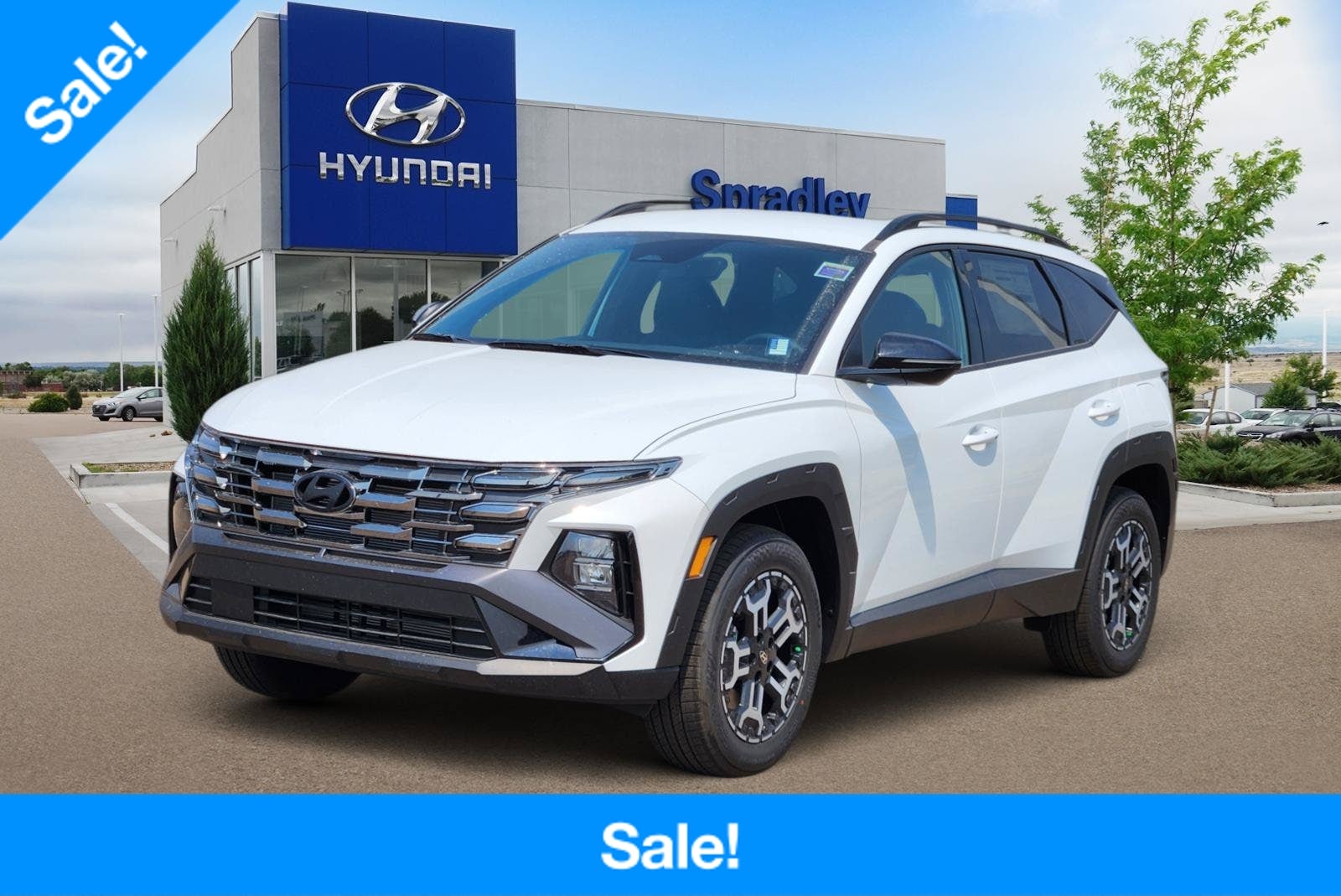 2026 Hyundai Tucson XRT