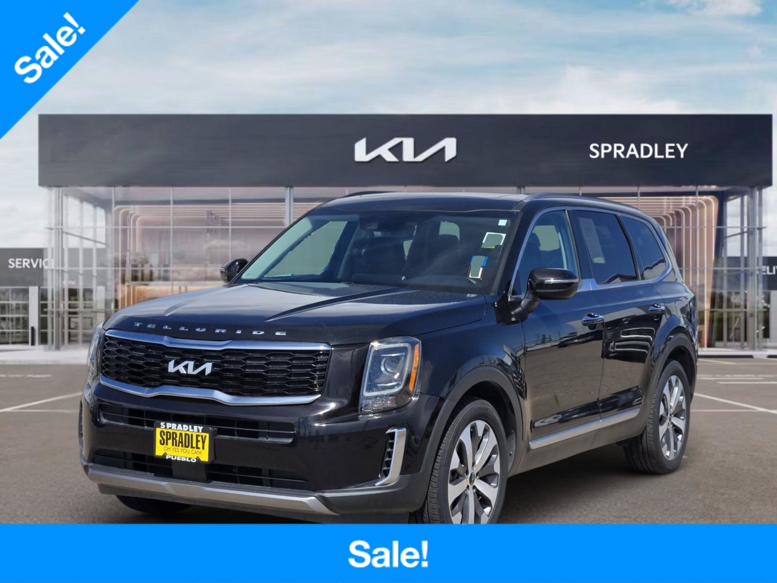 2022 Kia Telluride
