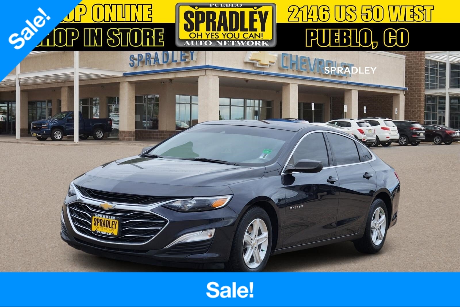 2024 Chevrolet Malibu