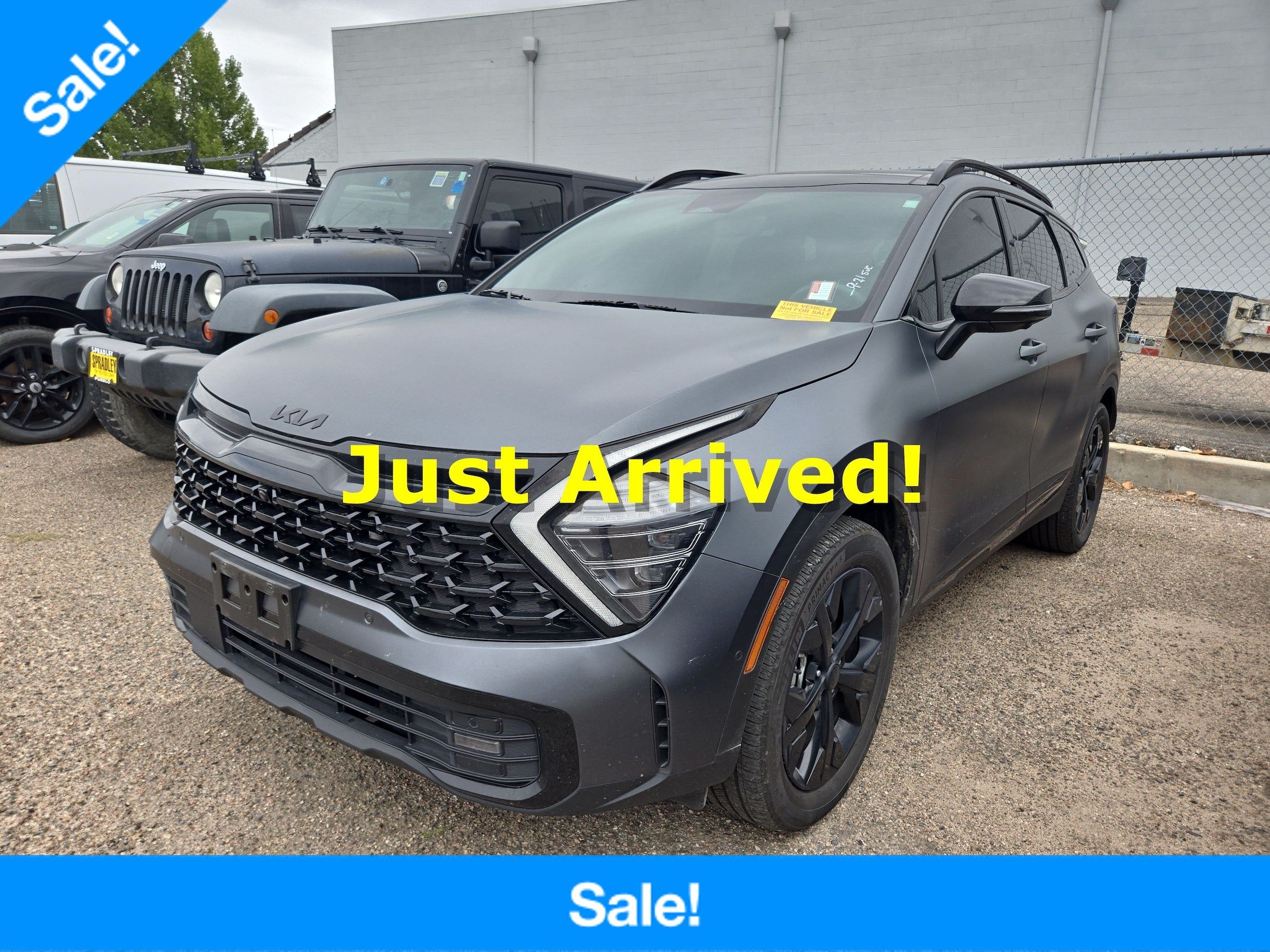 2025 Kia Sportage