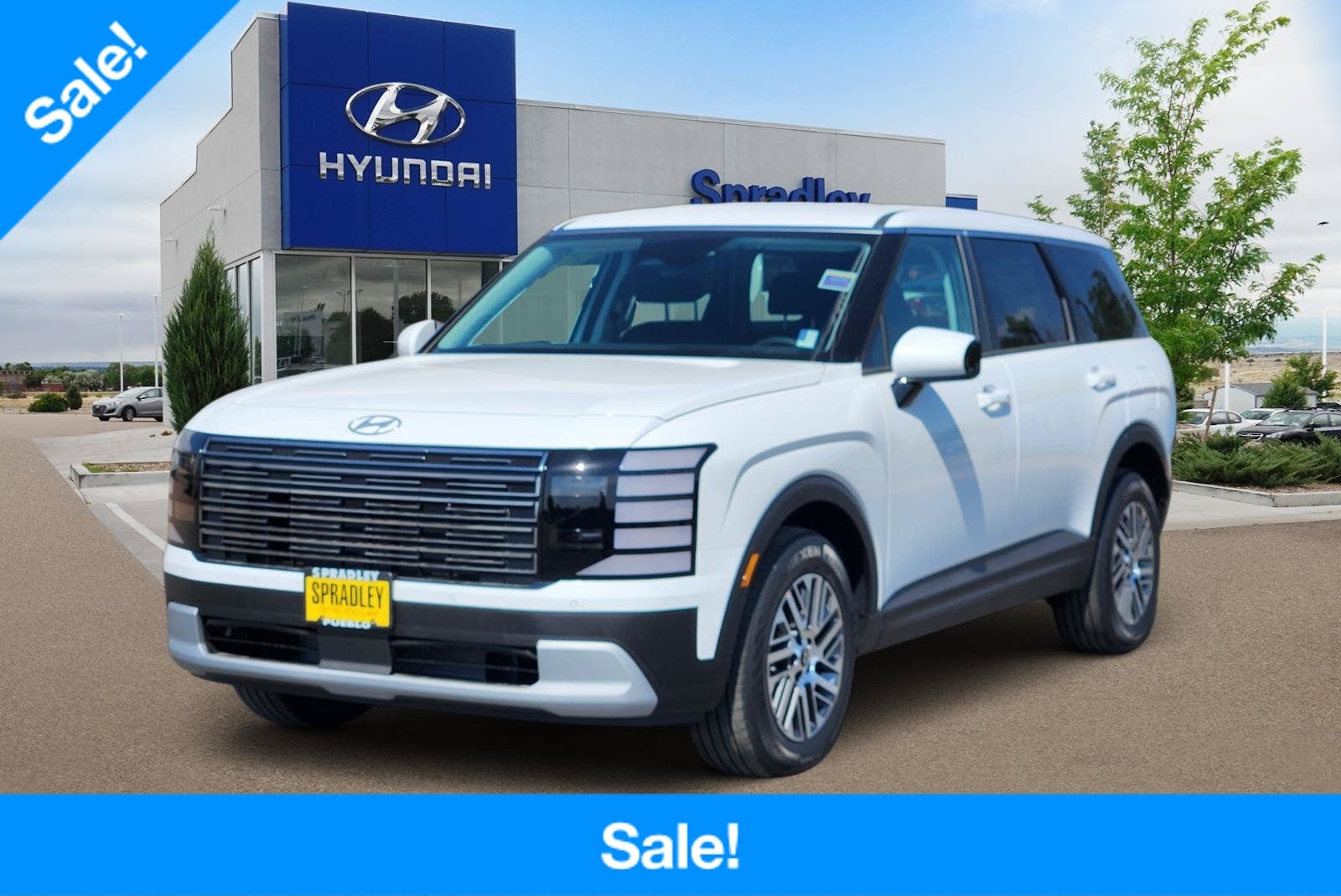 2026 Hyundai Palisade