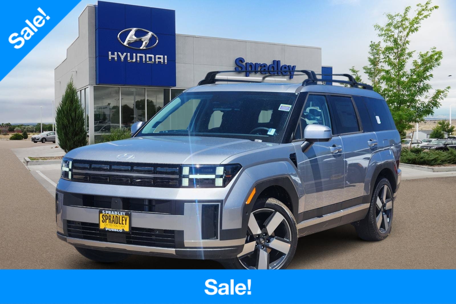 2026 Hyundai Santa Fe