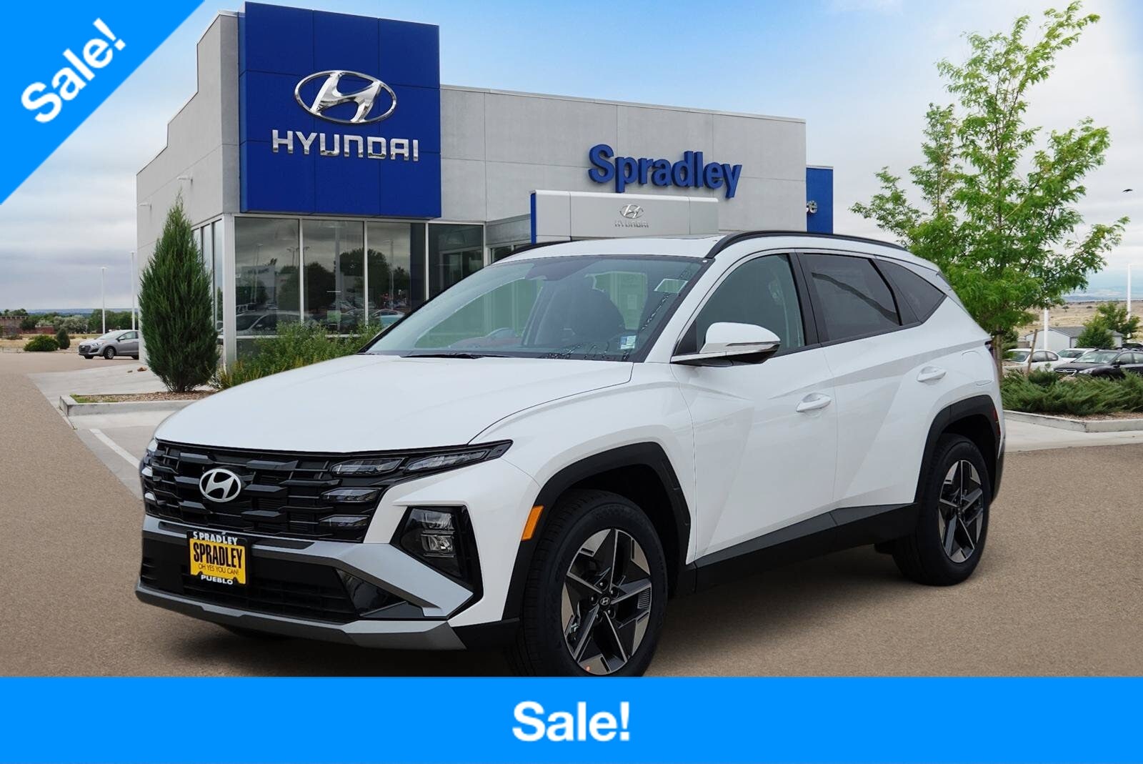 2026 Hyundai Tucson