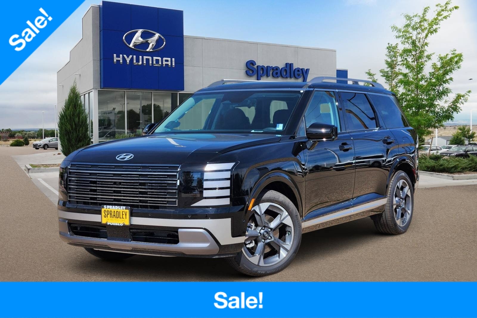 2027 Hyundai Palisade