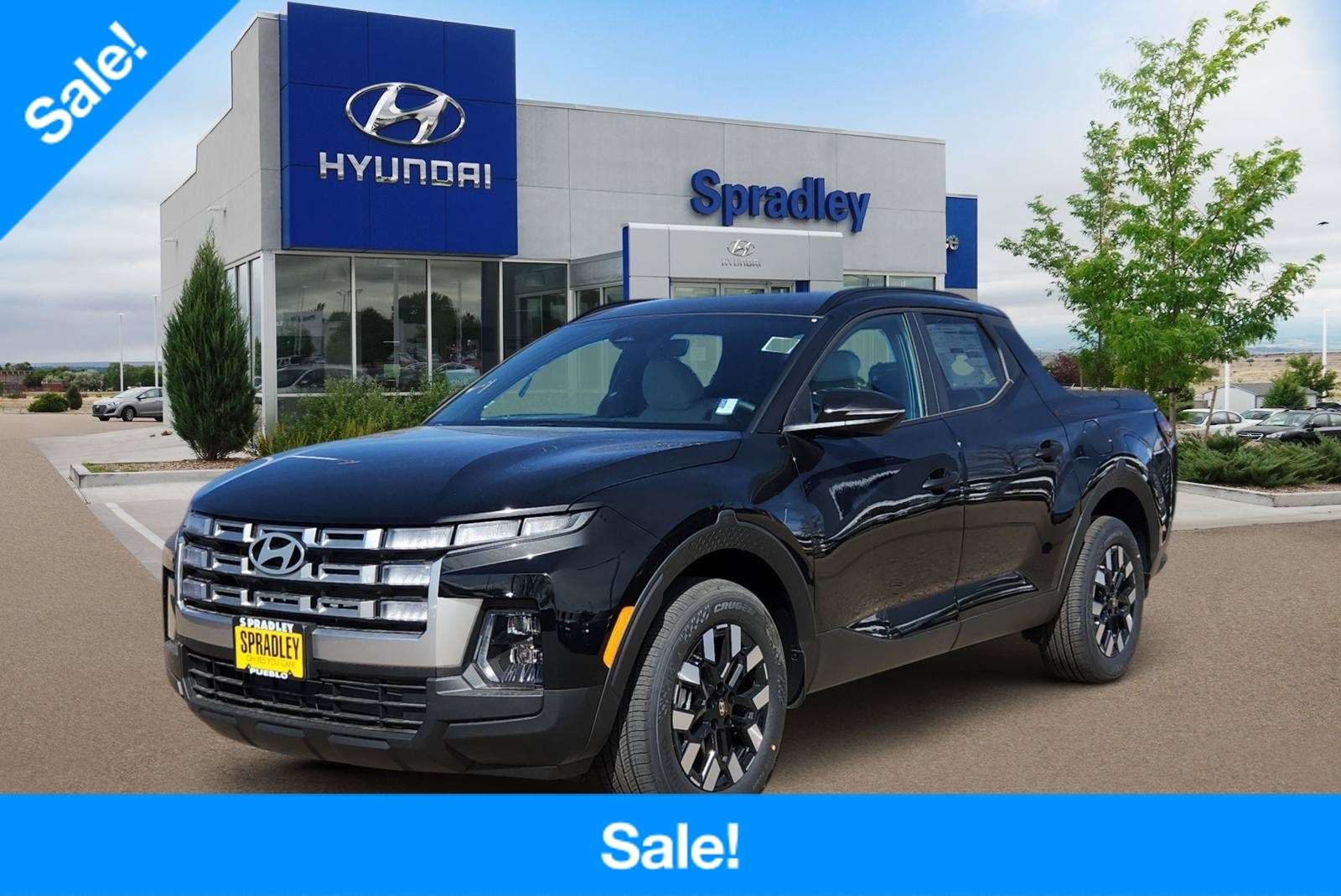 2026 Hyundai Santa Cruz