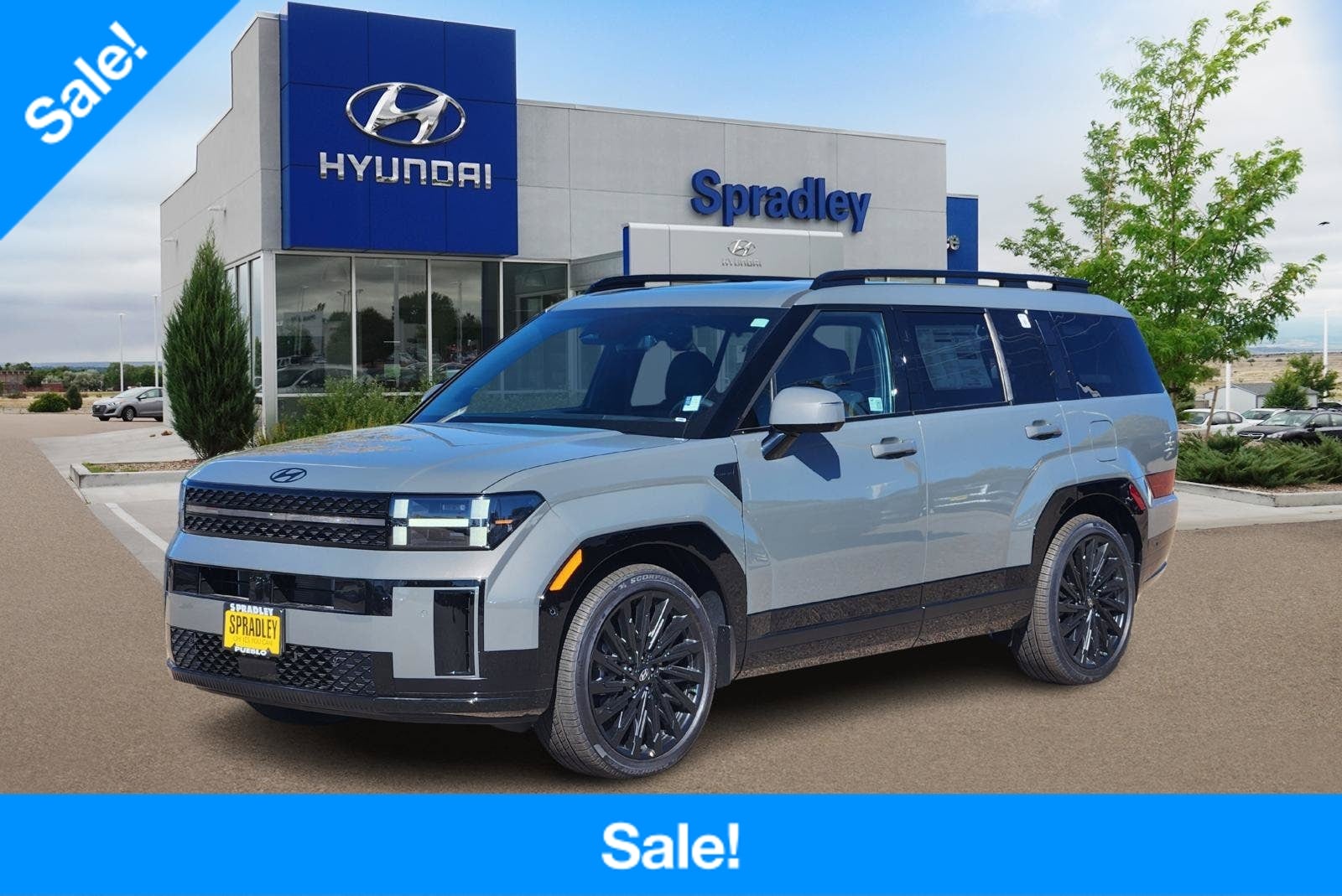 2026 Hyundai Santa Fe