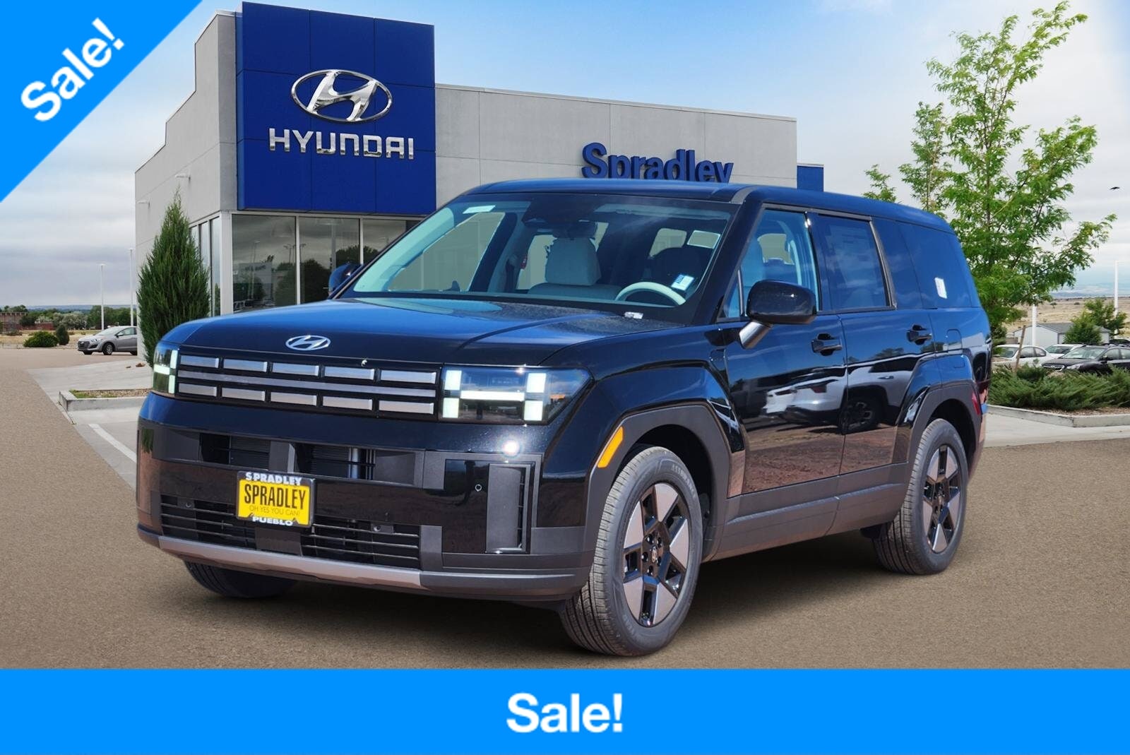 2026 Hyundai Santa Fe XRT