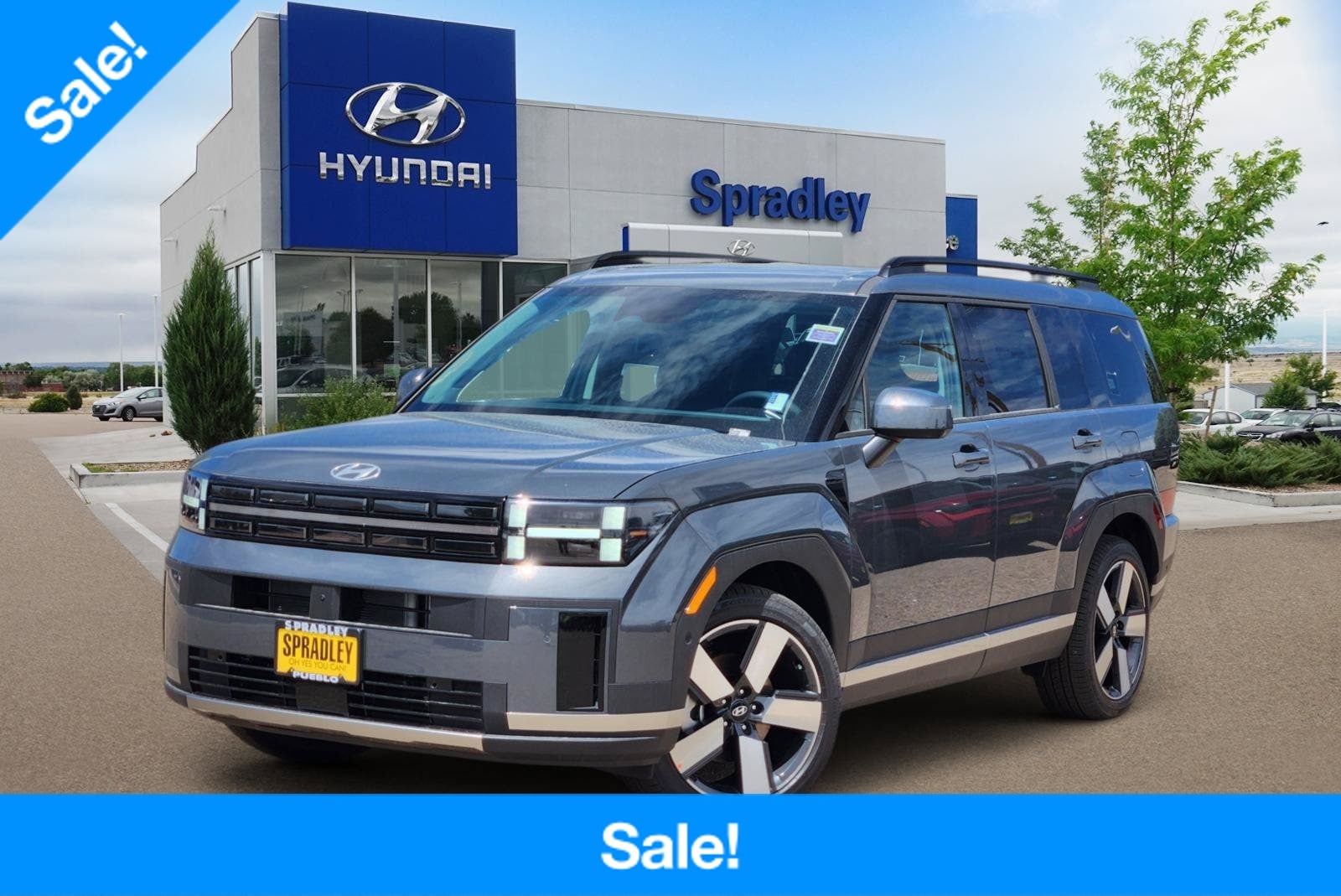2026 Hyundai Santa Fe