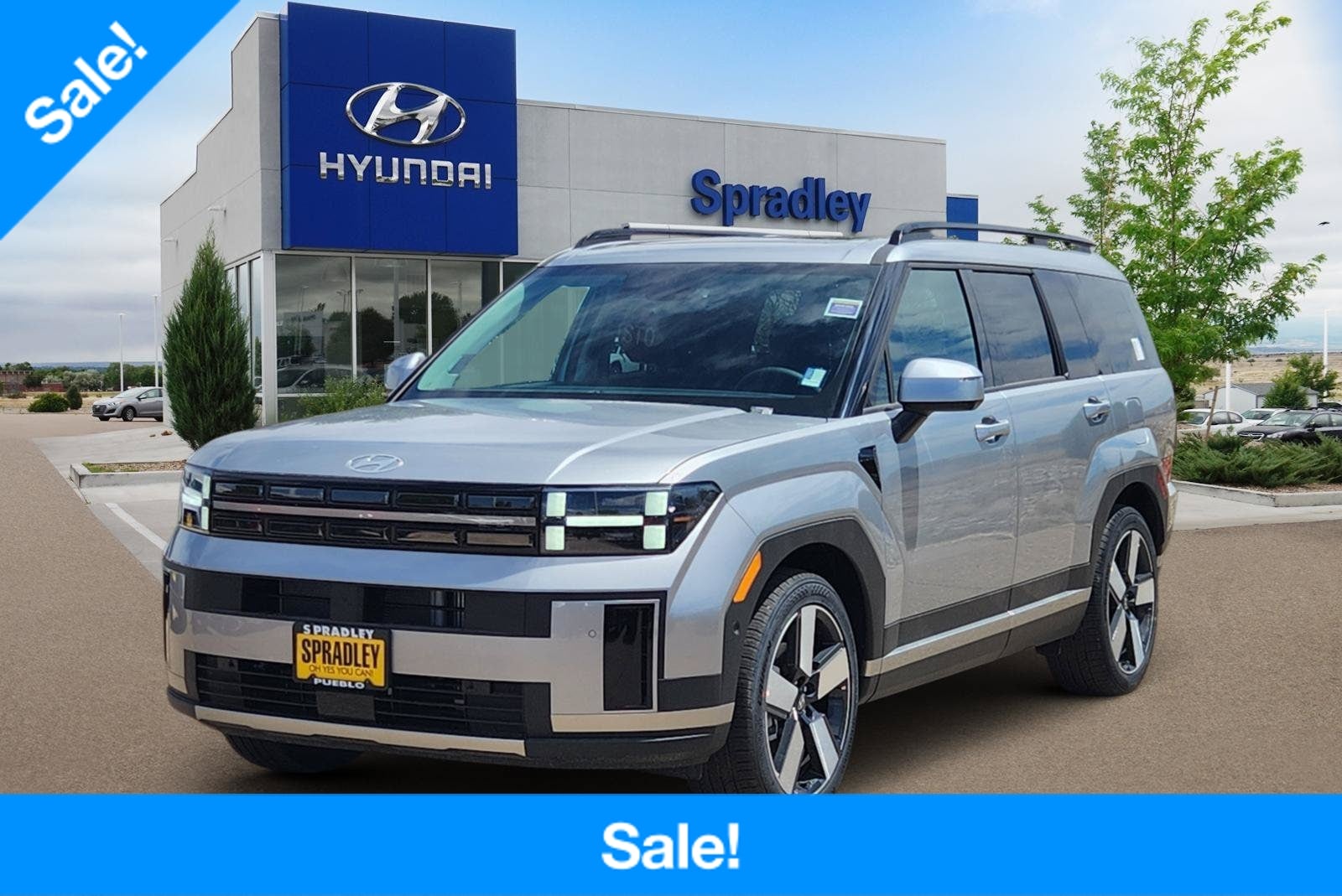 2026 Hyundai Santa Fe