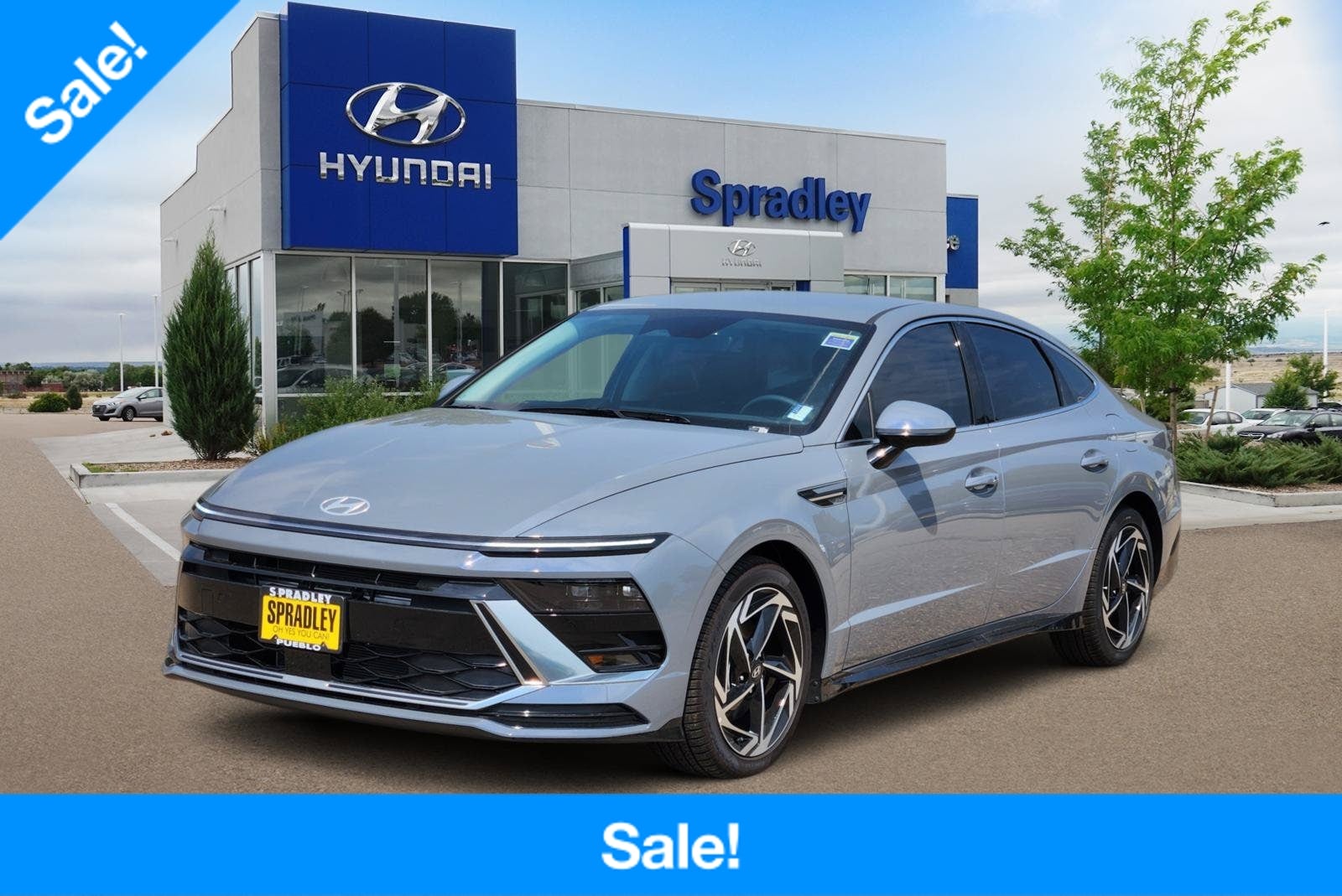 2026 Hyundai Sonata