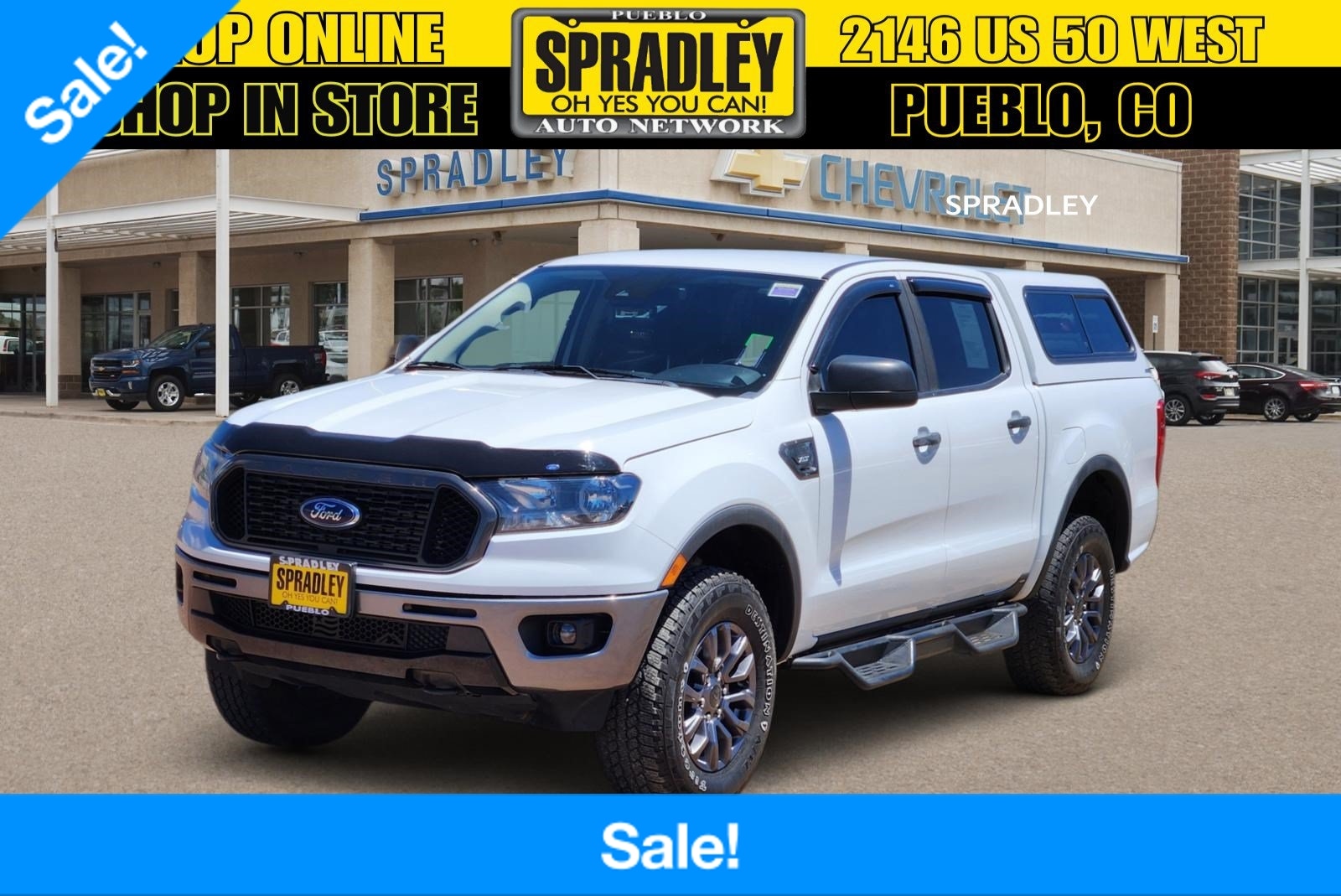 2022 Ford Ranger