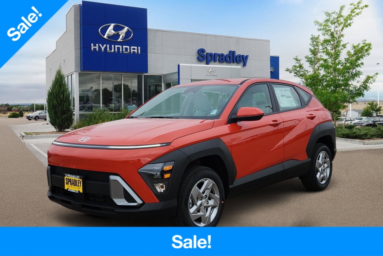 2026 Hyundai Kona