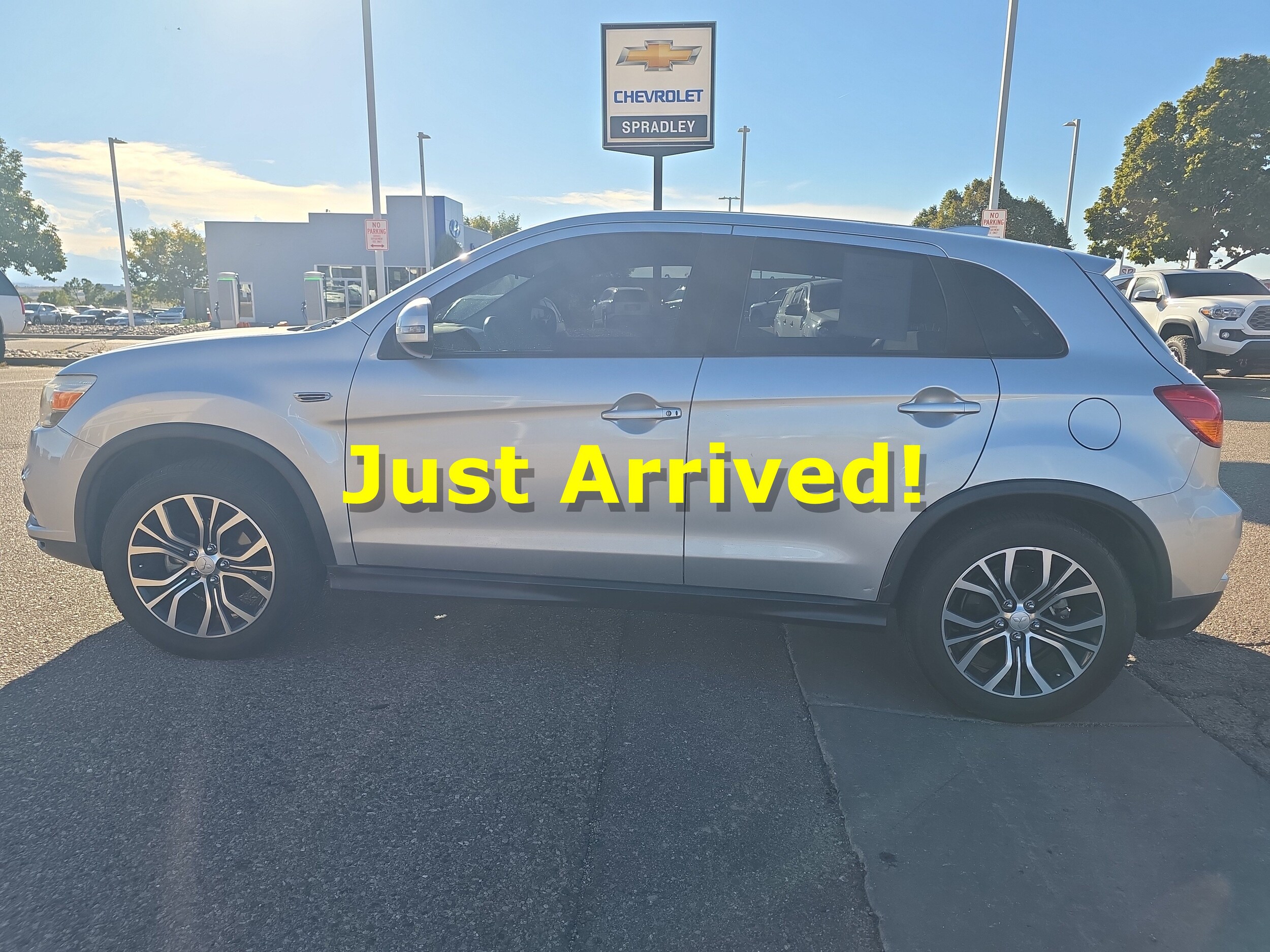 2019 Mitsubishi Outlander Sport