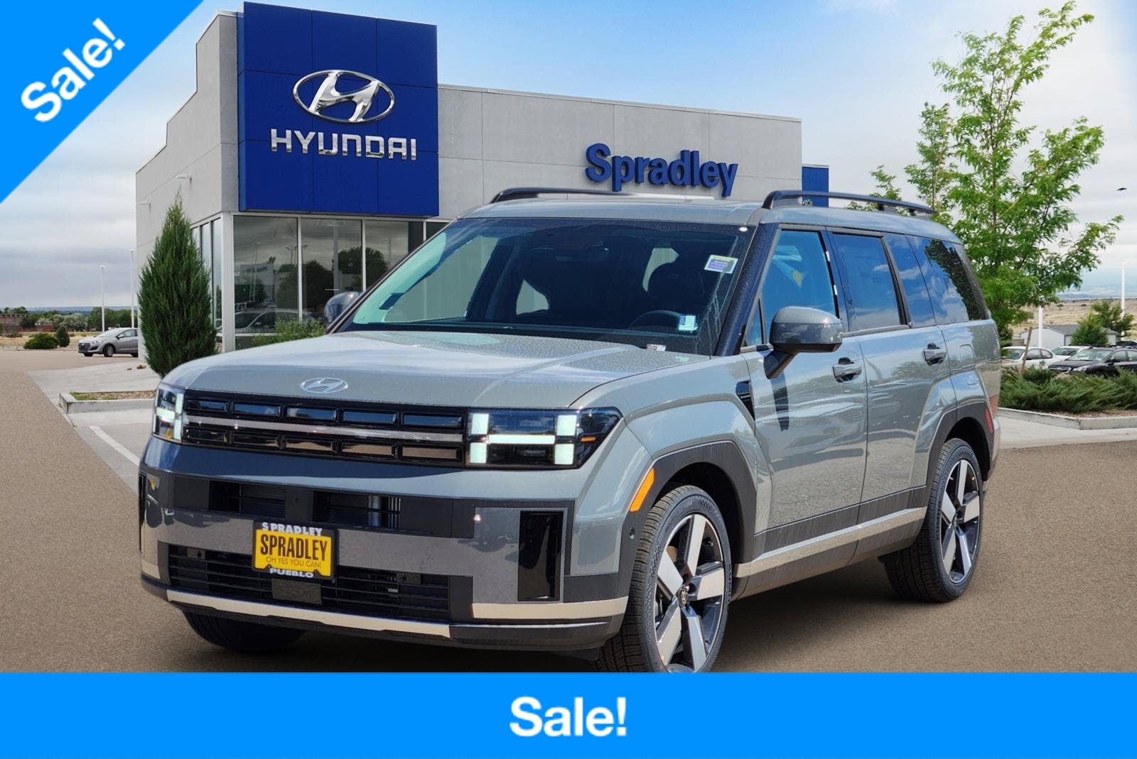 2026 Hyundai Santa Fe