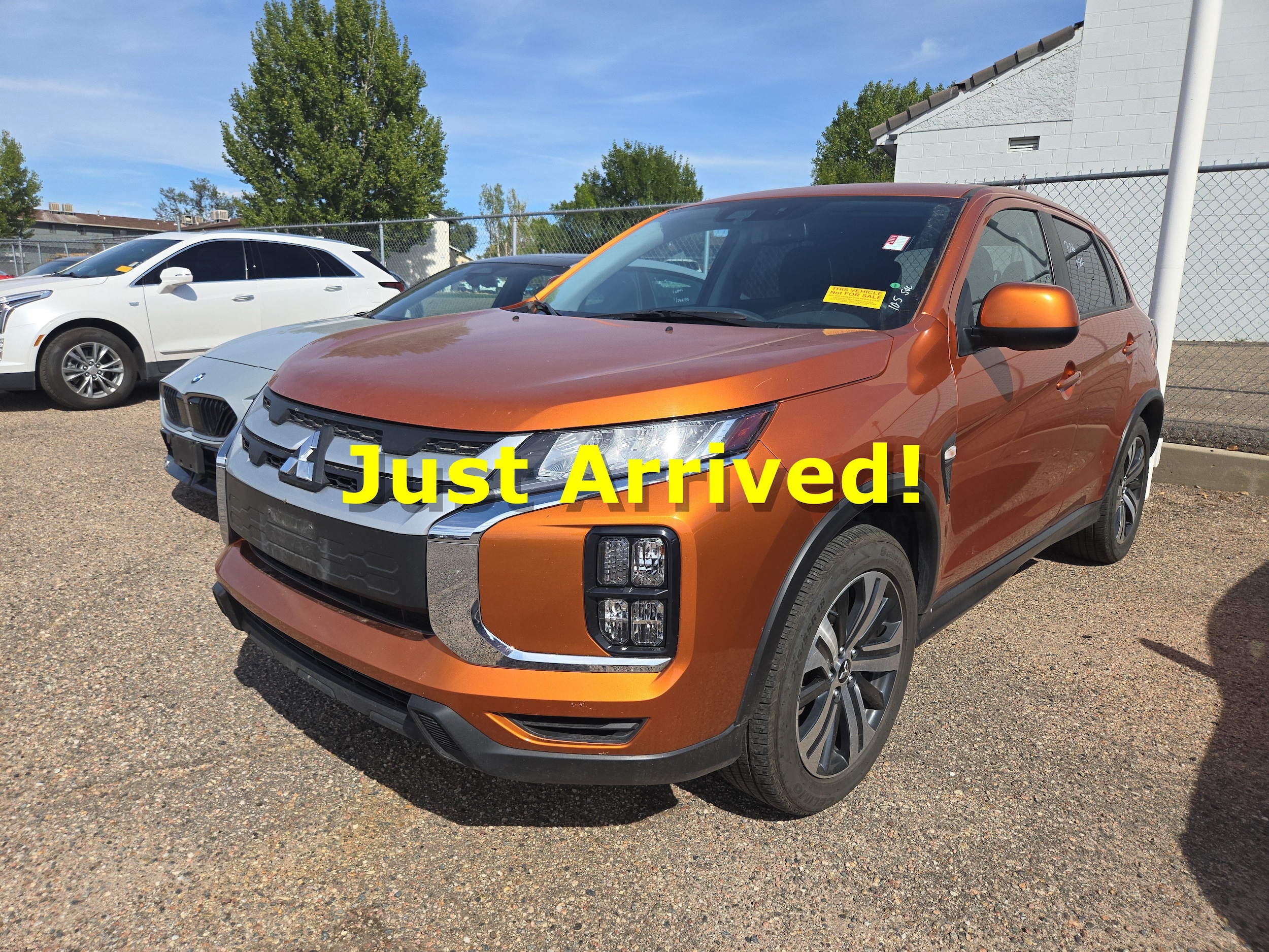 2024 Mitsubishi Outlander Sport