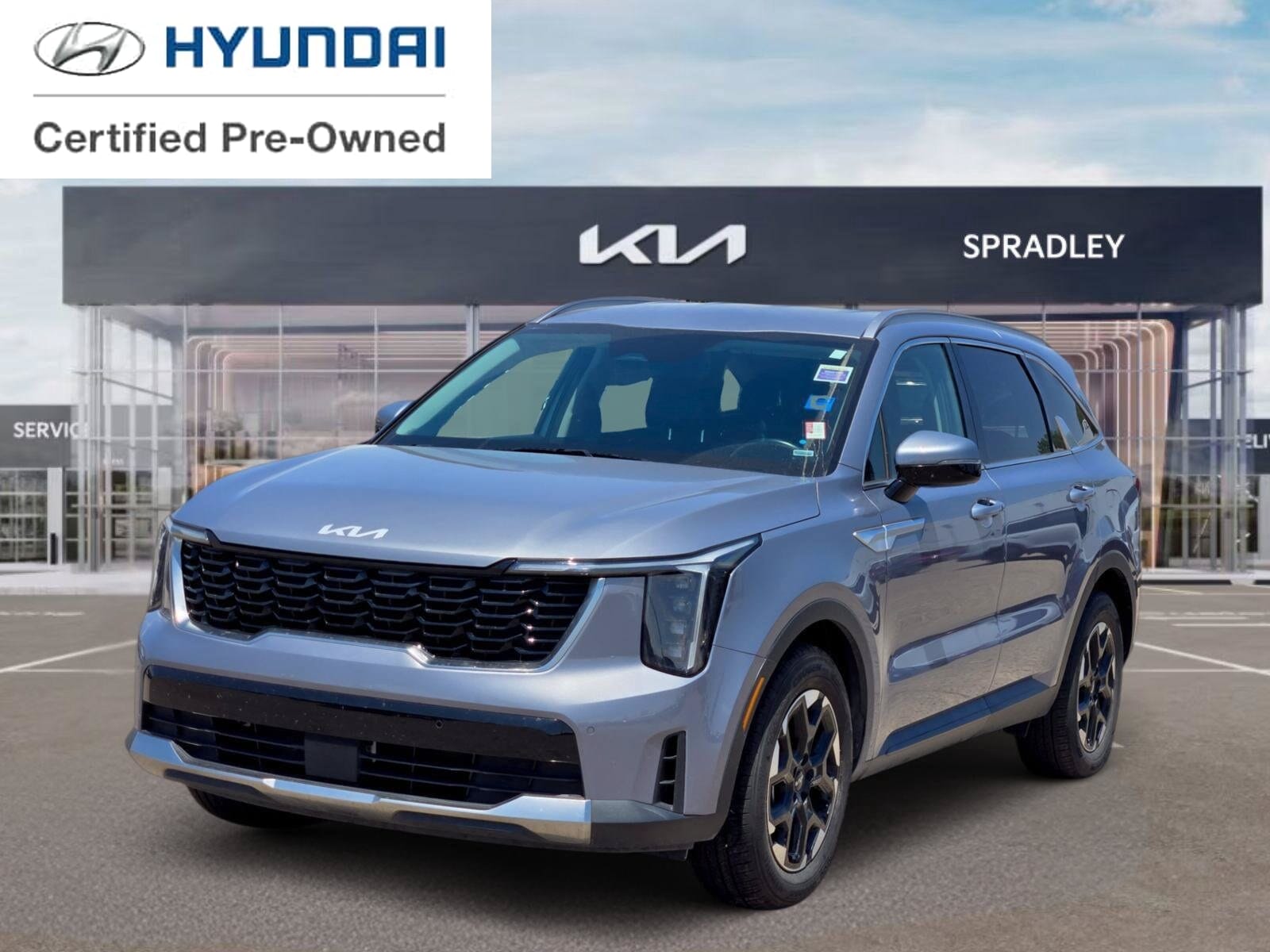 2024 Kia Sorento