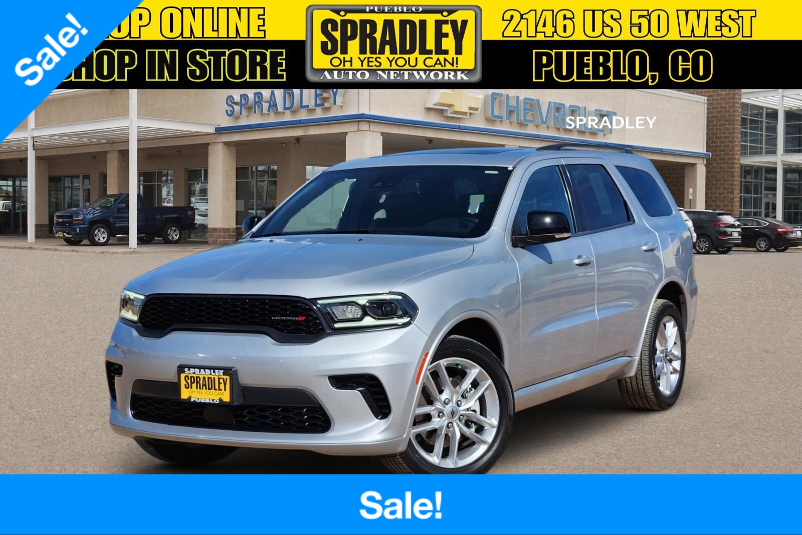 2024 Dodge Durango