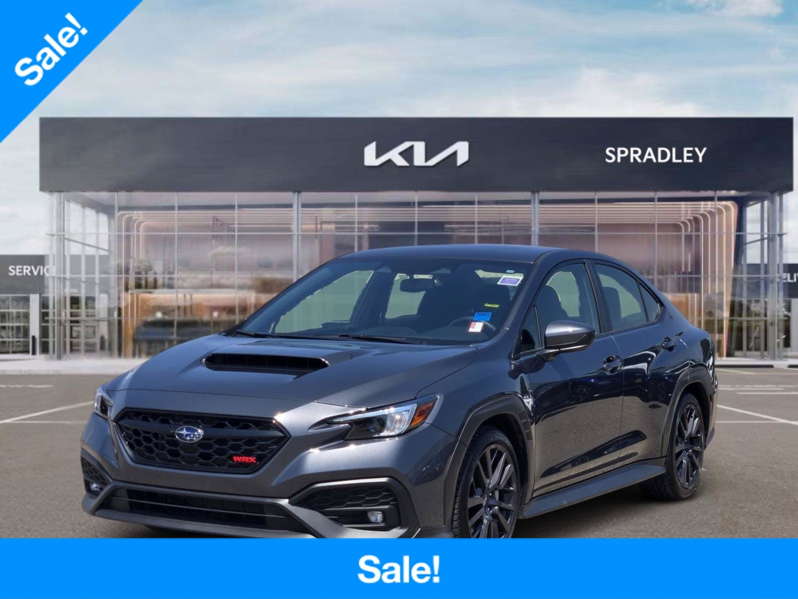 2025 Subaru WRX
