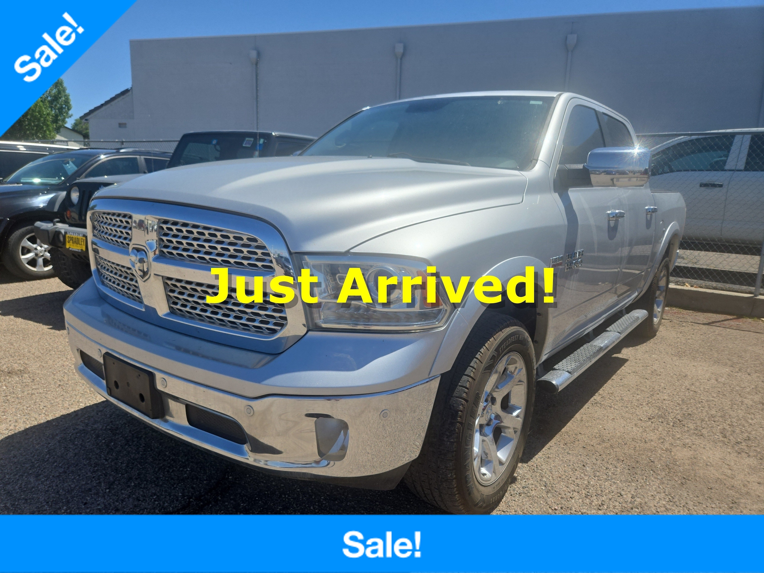 2015 RAM 1500 Pickup