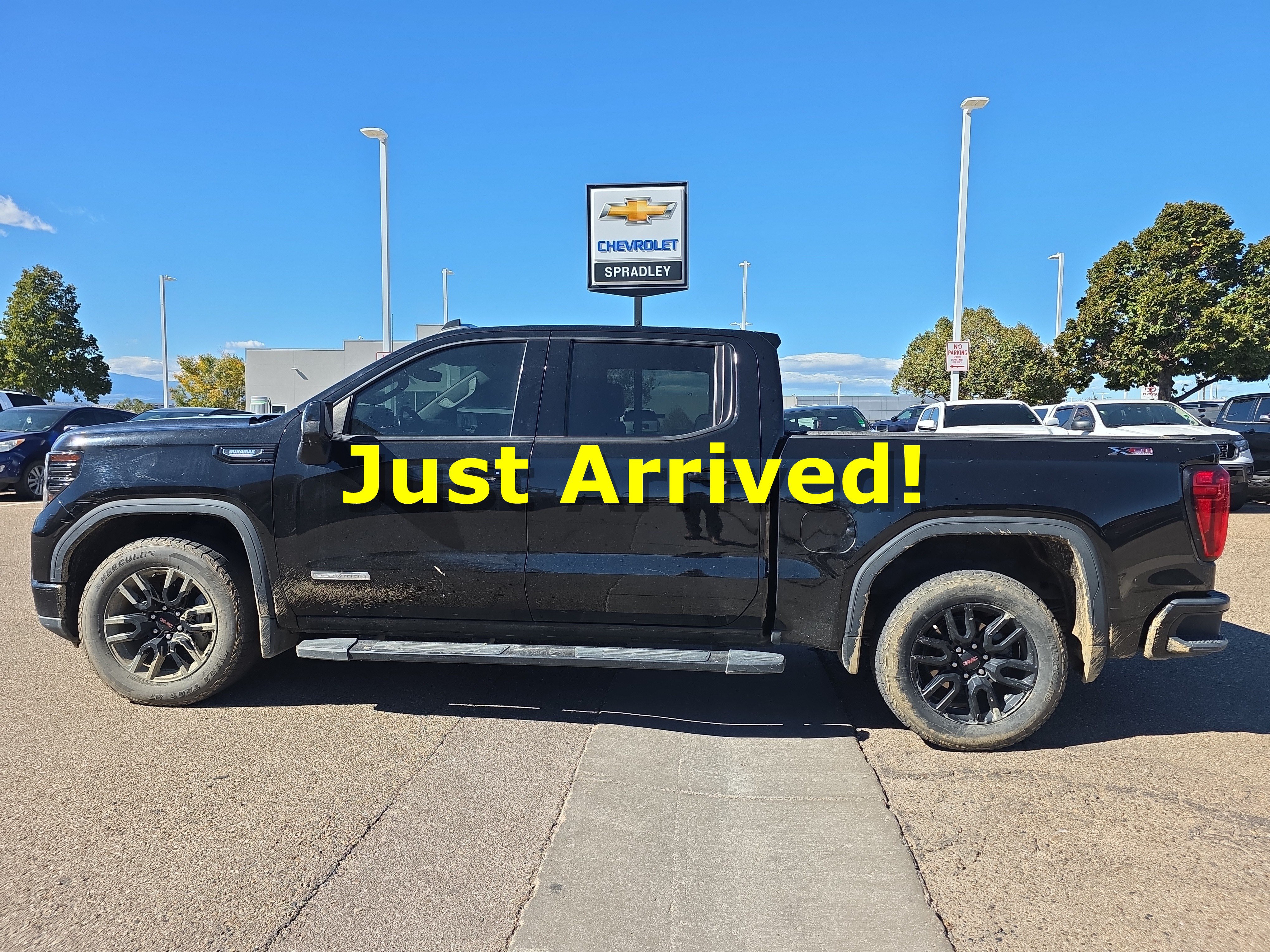 2024 GMC Sierra 1500