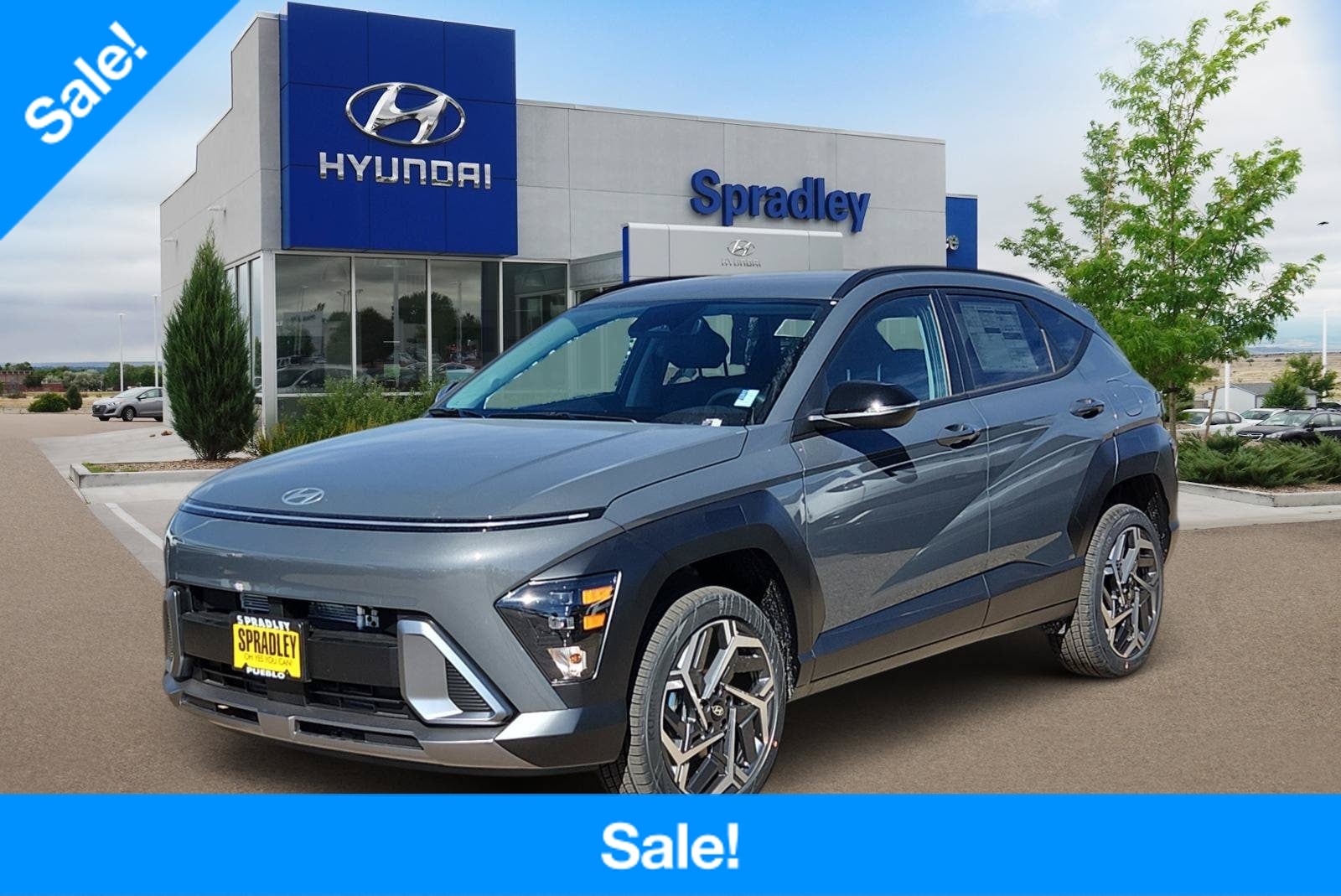 2026 Hyundai Kona