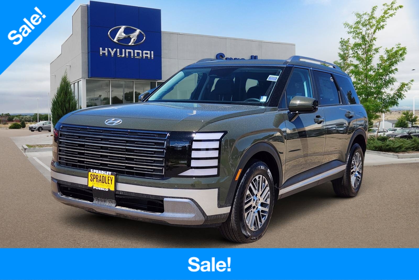 2026 Hyundai Palisade