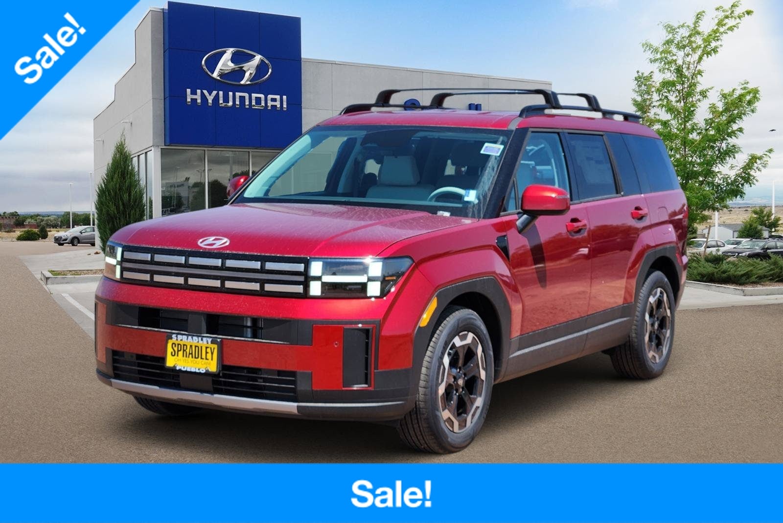 2026 Hyundai Santa Fe