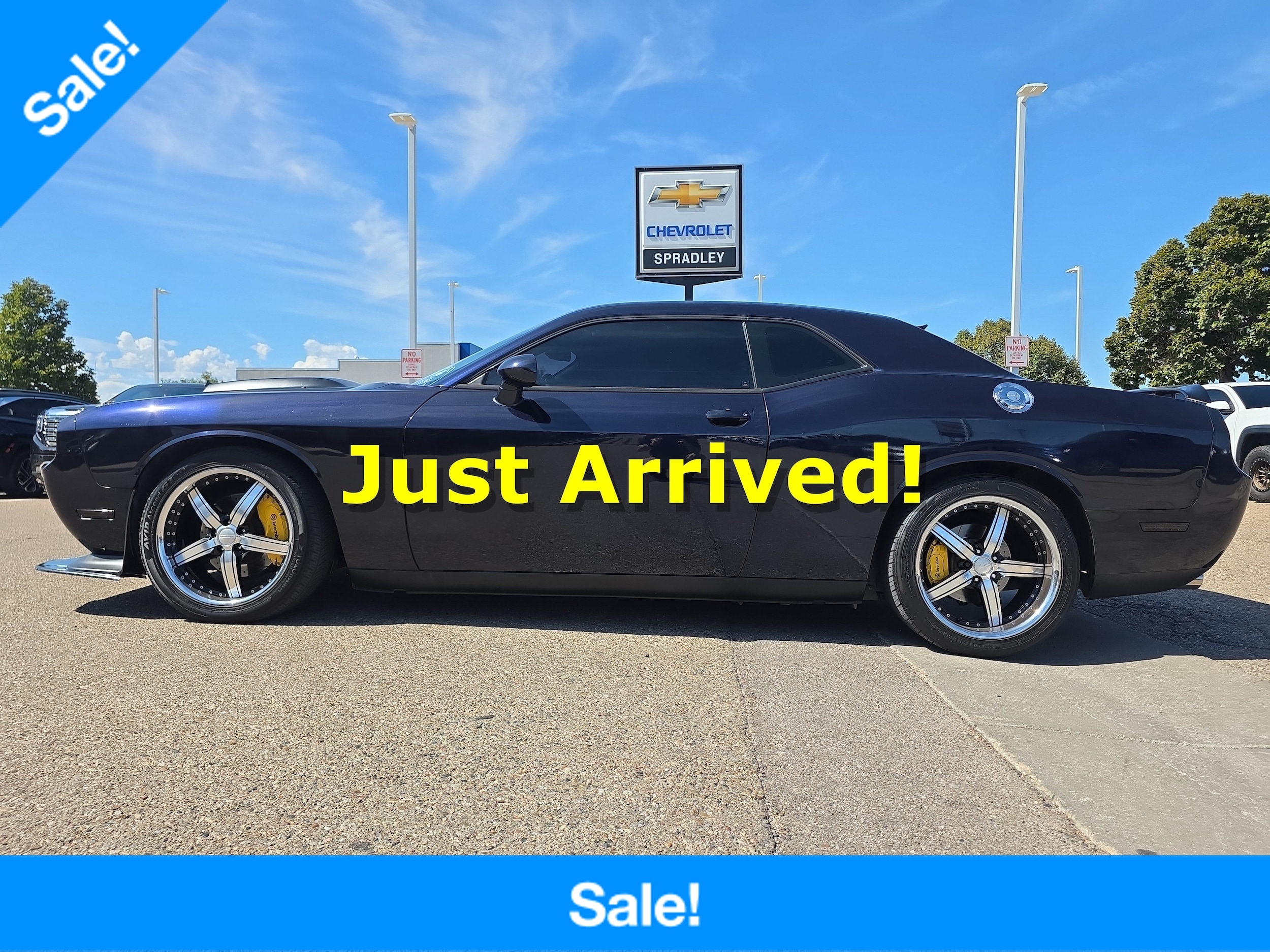 2012 Dodge Challenger