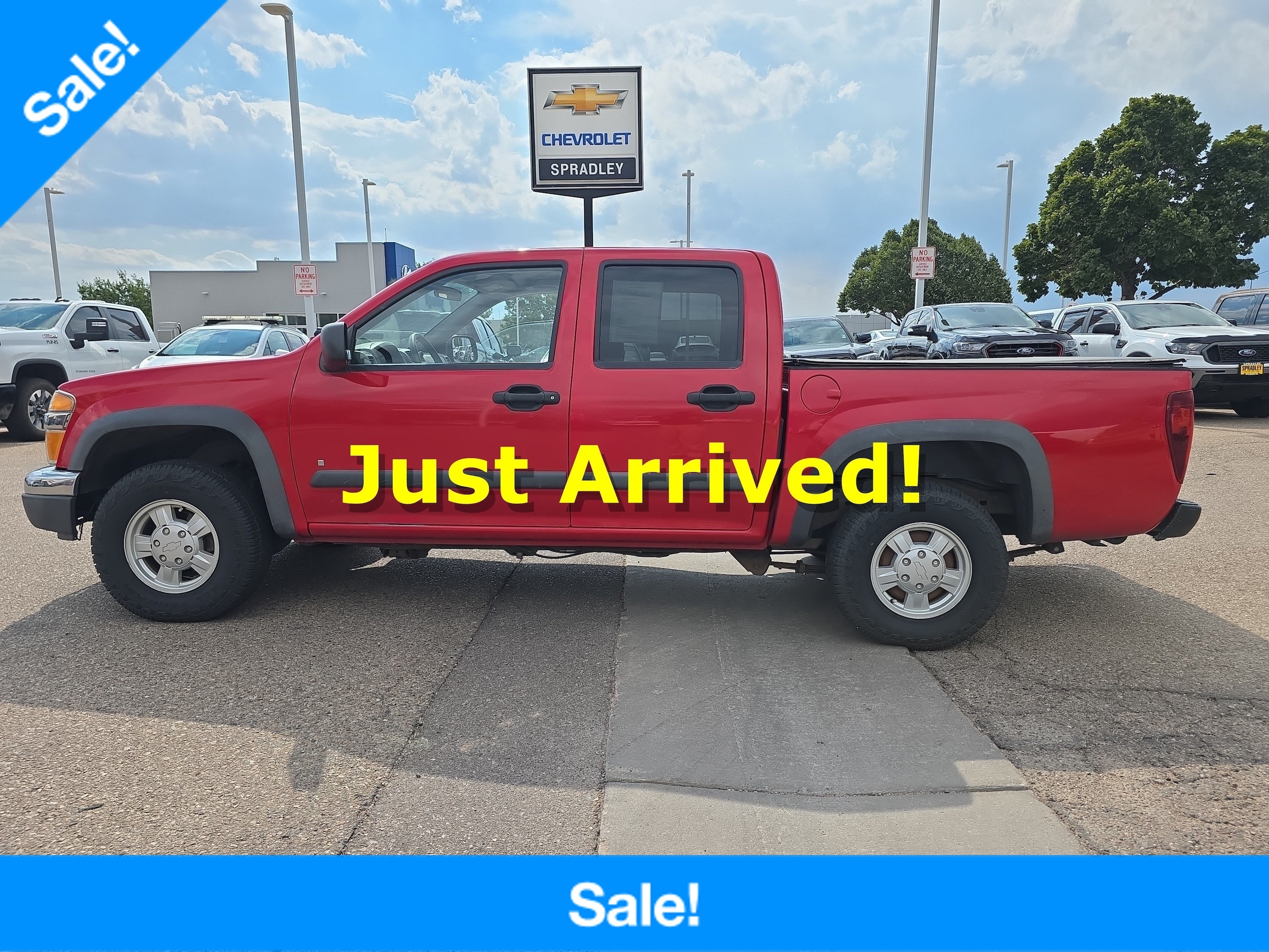 2006 Chevrolet Colorado