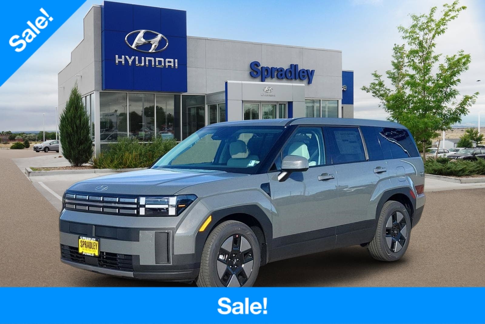 2026 Hyundai Santa Fe