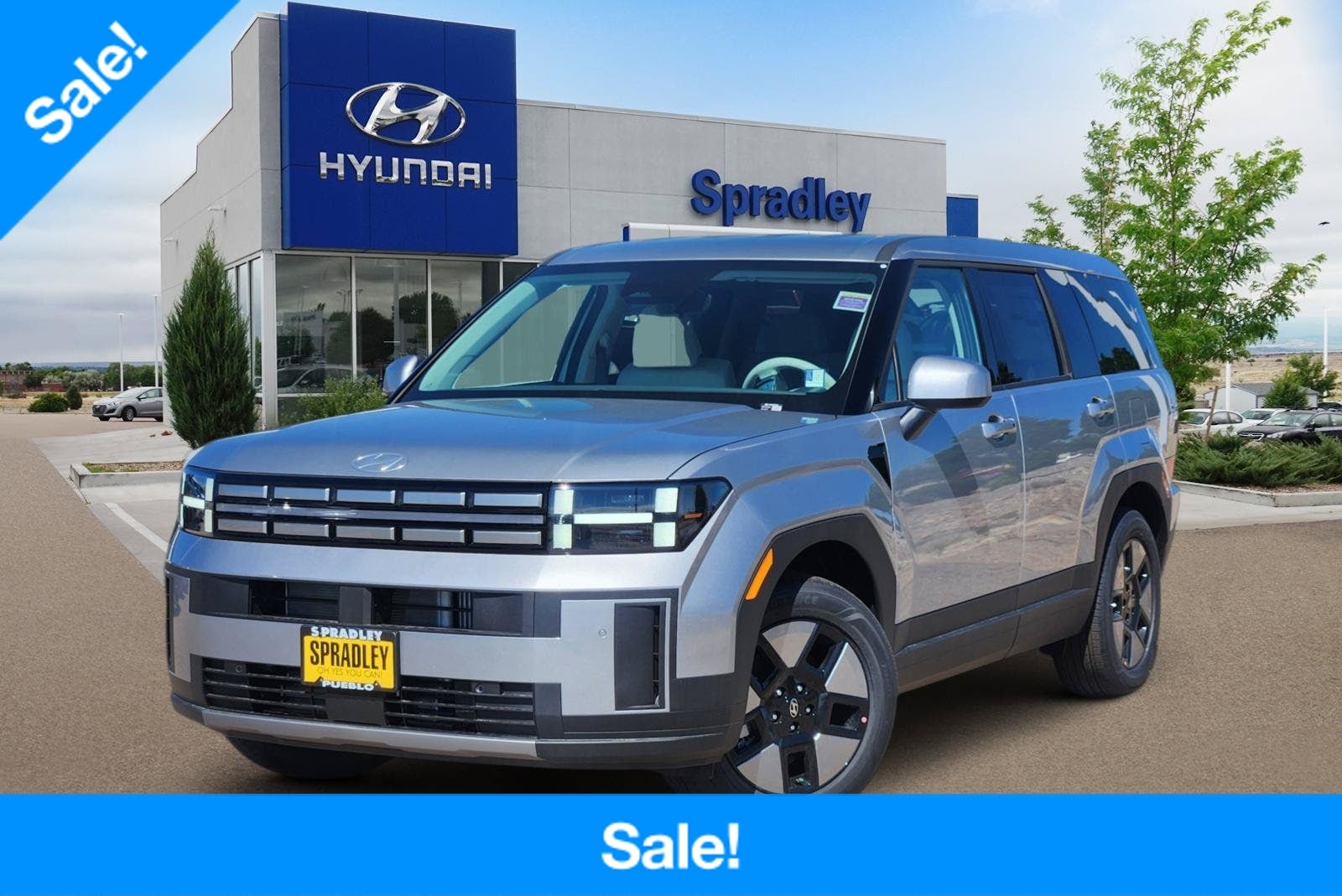 2026 Hyundai Santa Fe