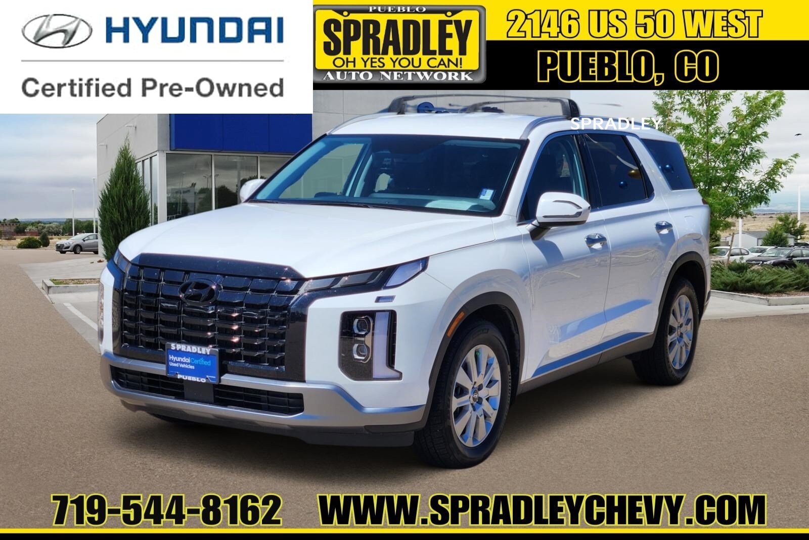 2025 Hyundai Palisade
