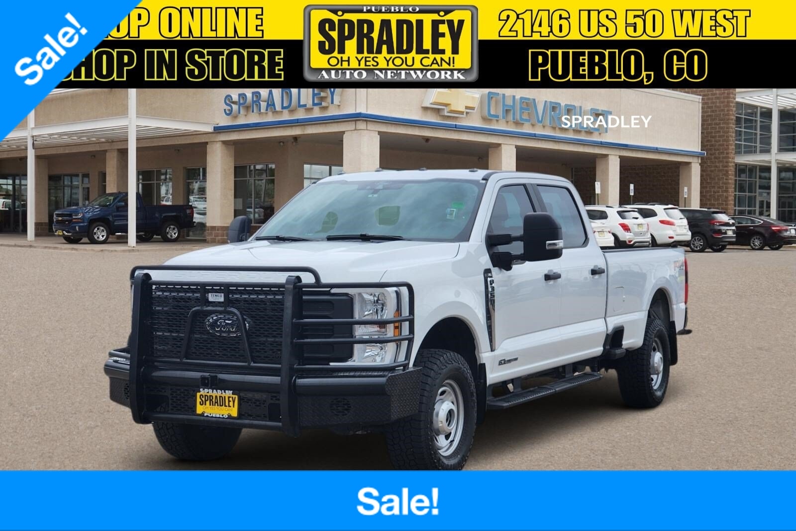 2024 Ford F-350 Super Duty
