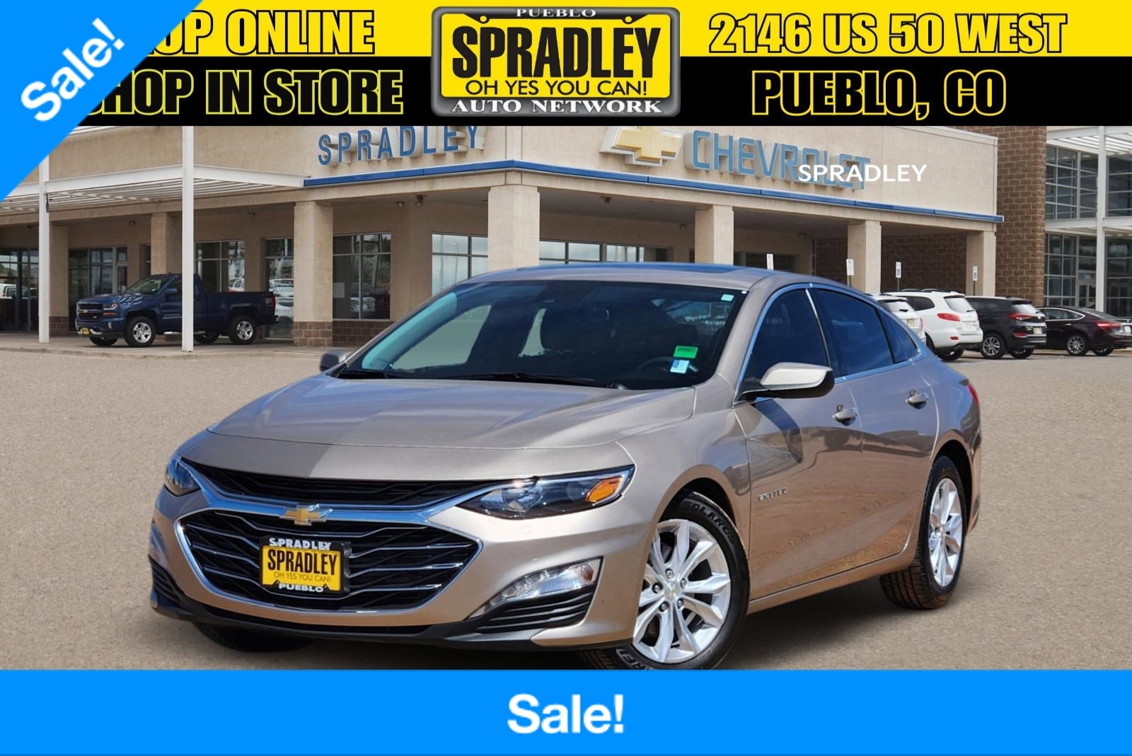 2023 Chevrolet Malibu