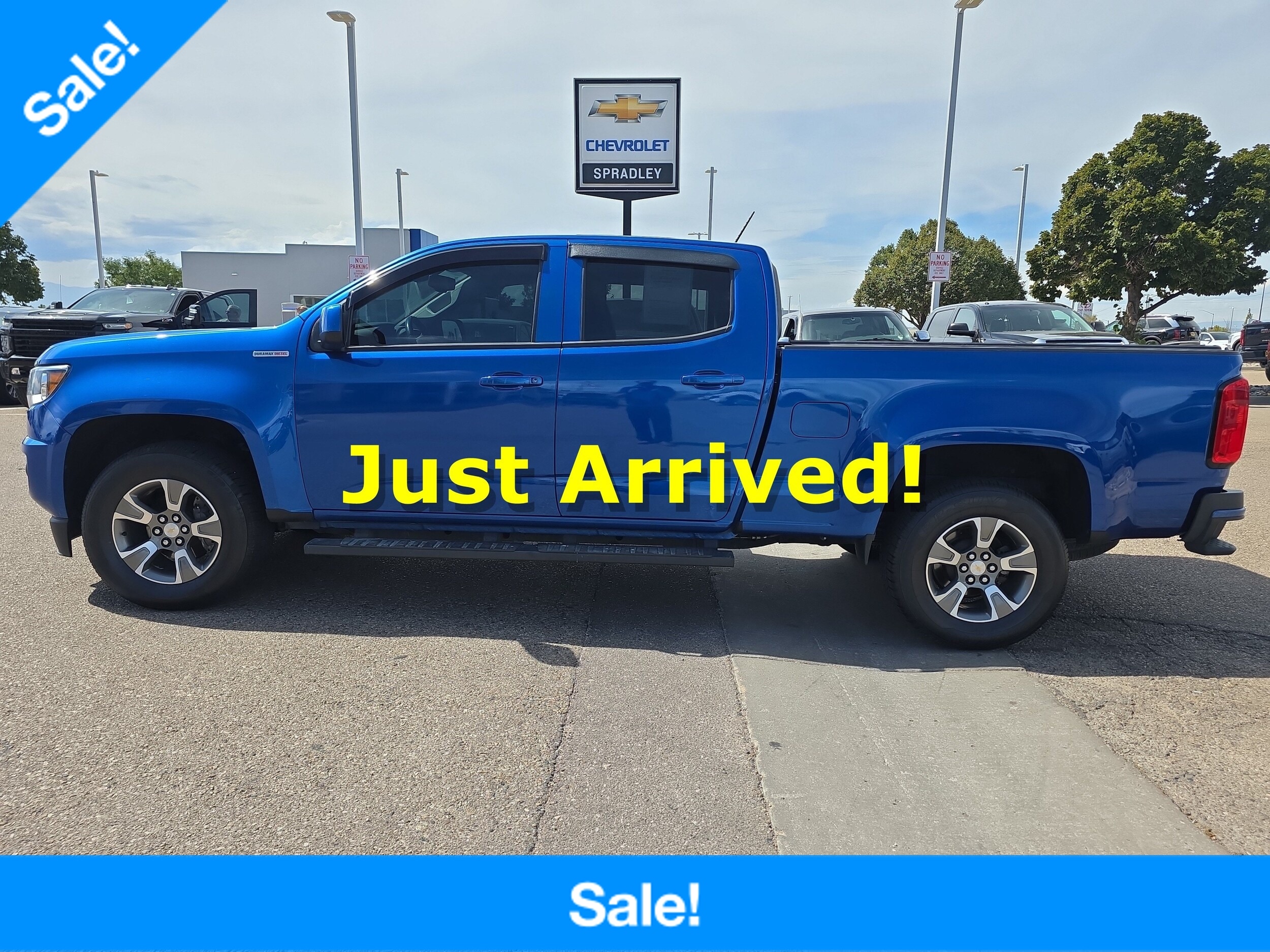 2019 Chevrolet Colorado