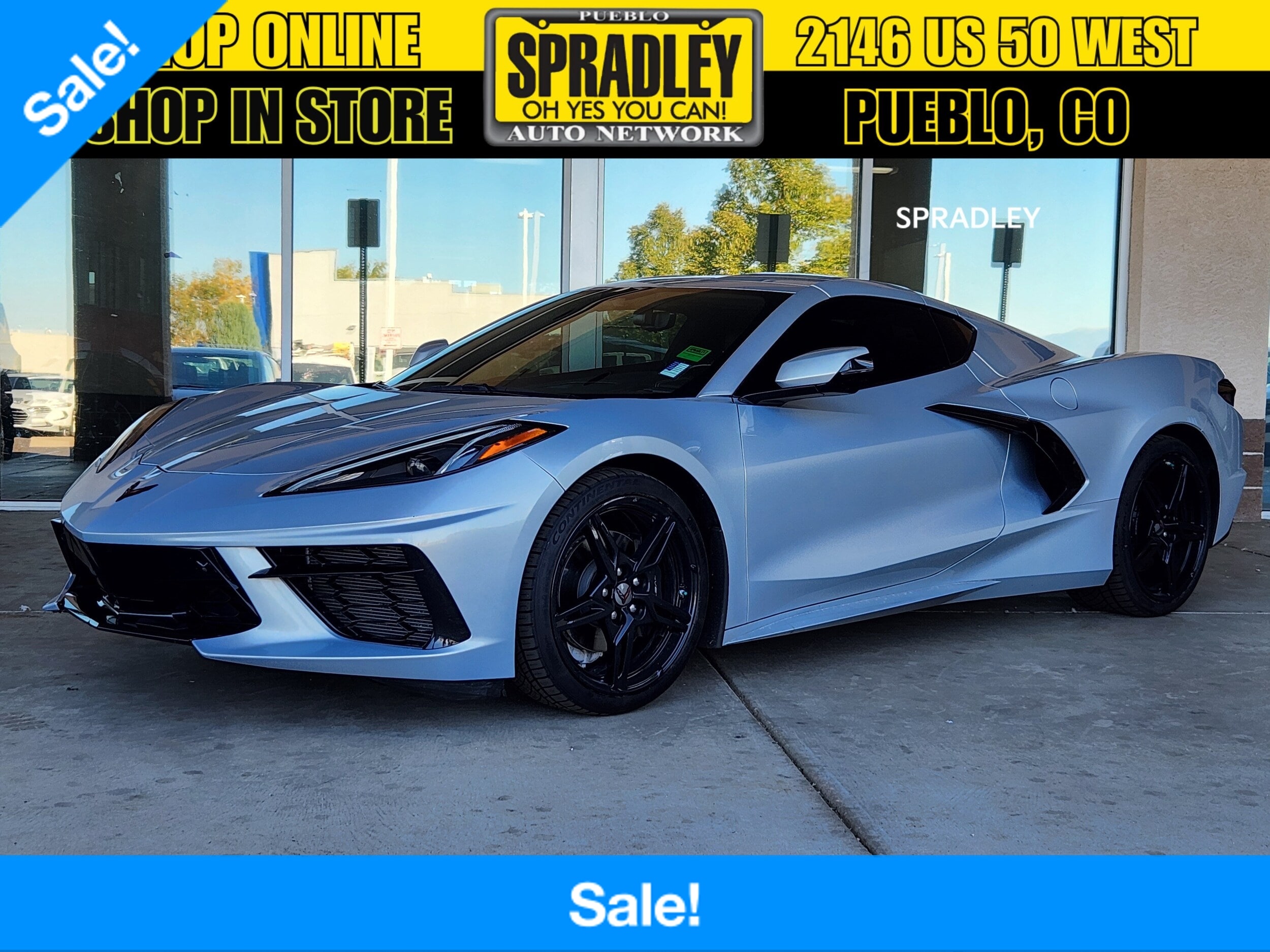 2021 Chevrolet Corvette