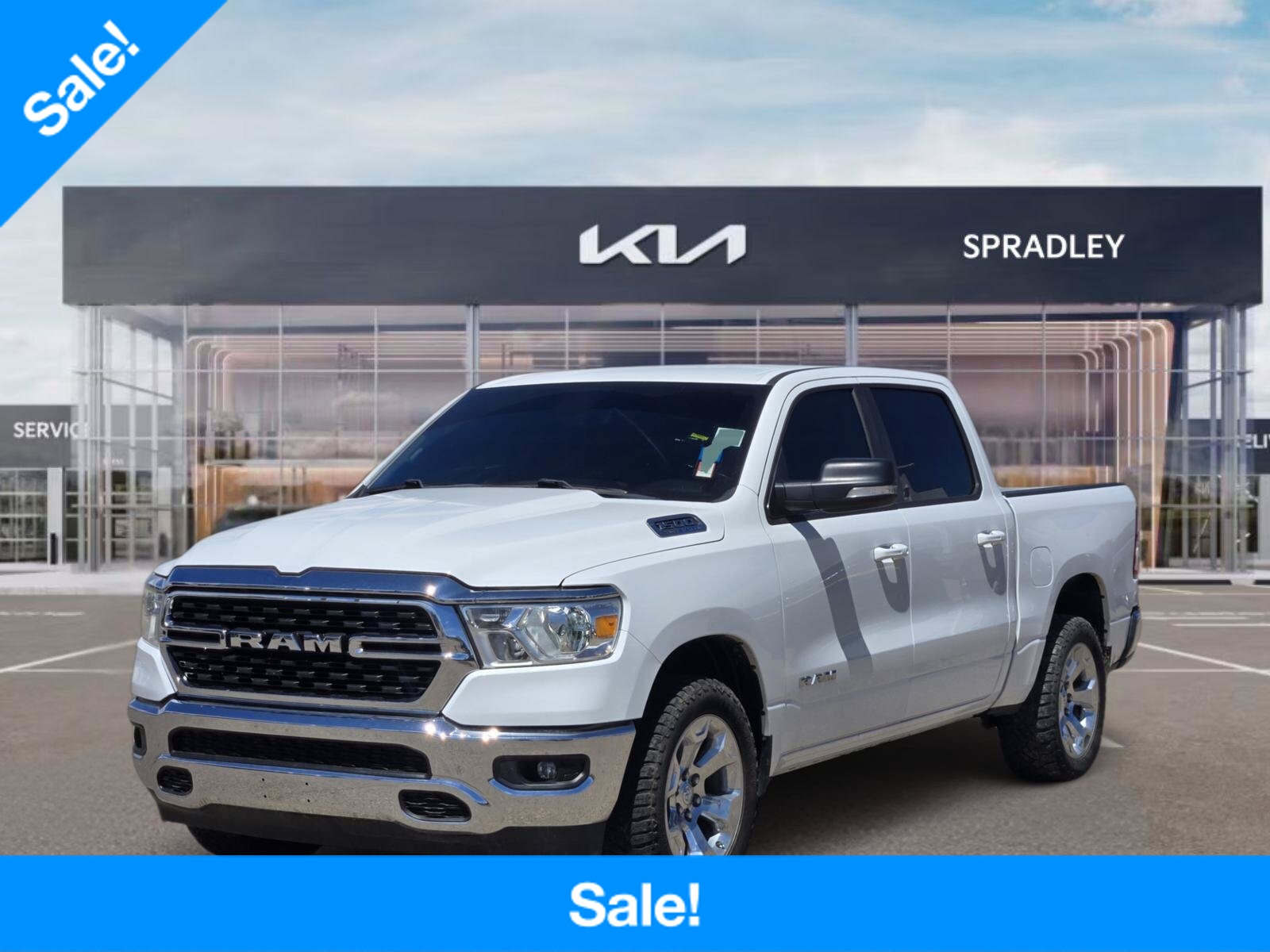2022 RAM 1500 Pickup