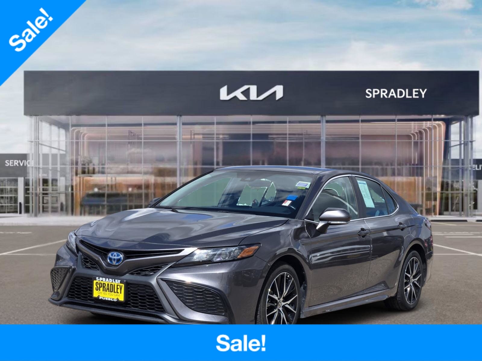 2024 Toyota Camry