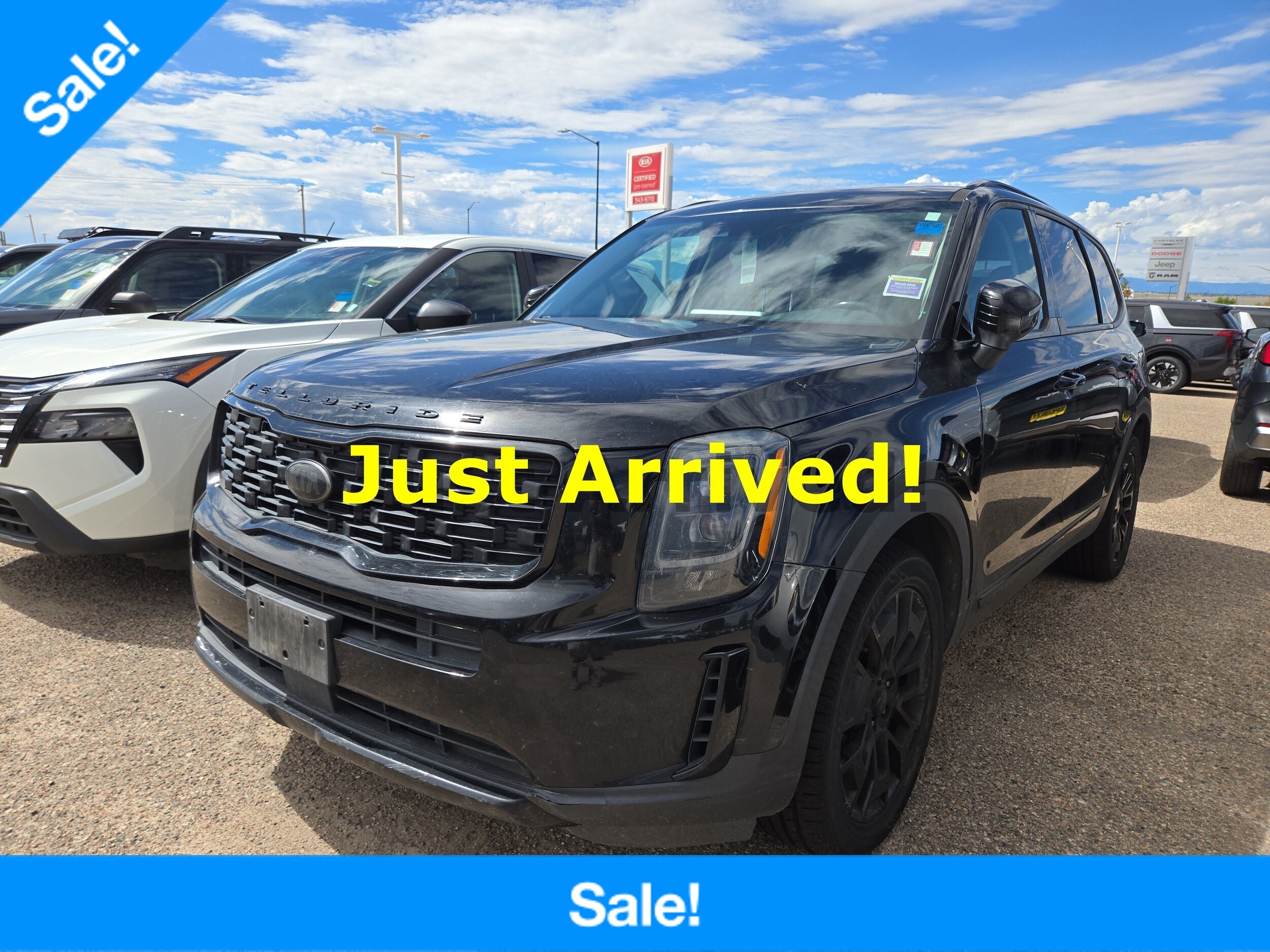 2021 Kia Telluride