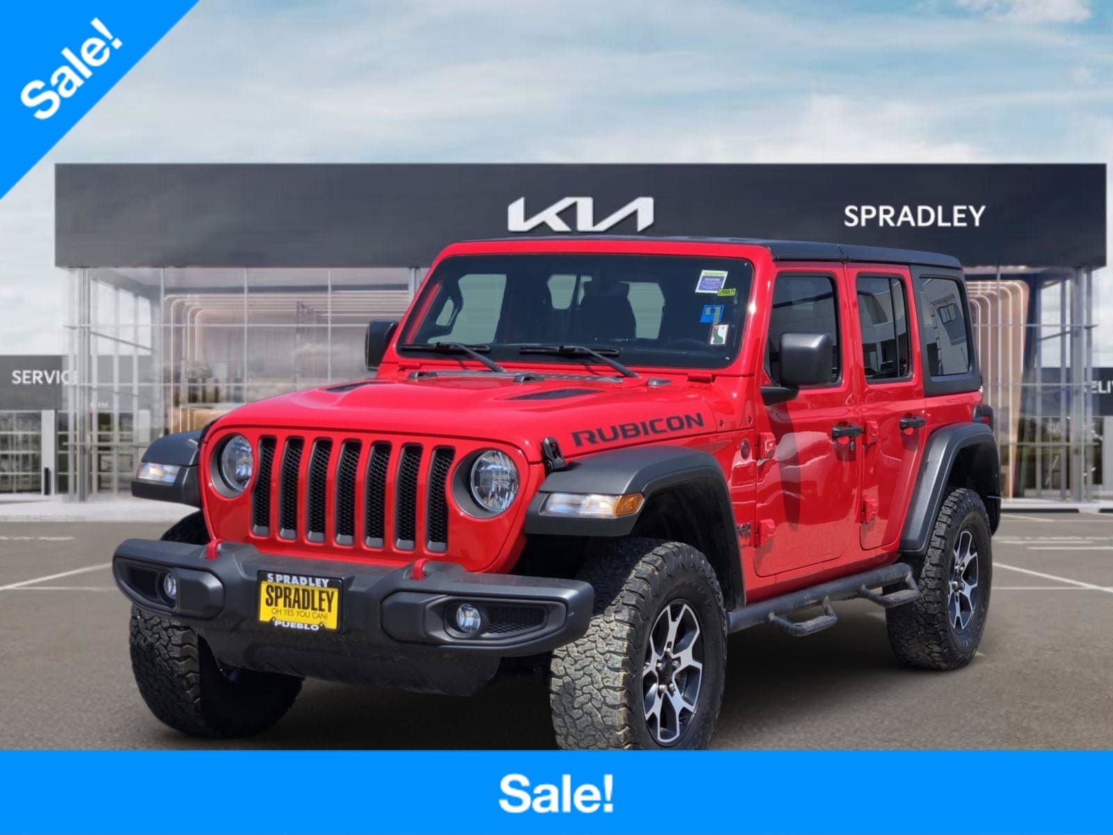 2023 Jeep Wrangler 4-Door